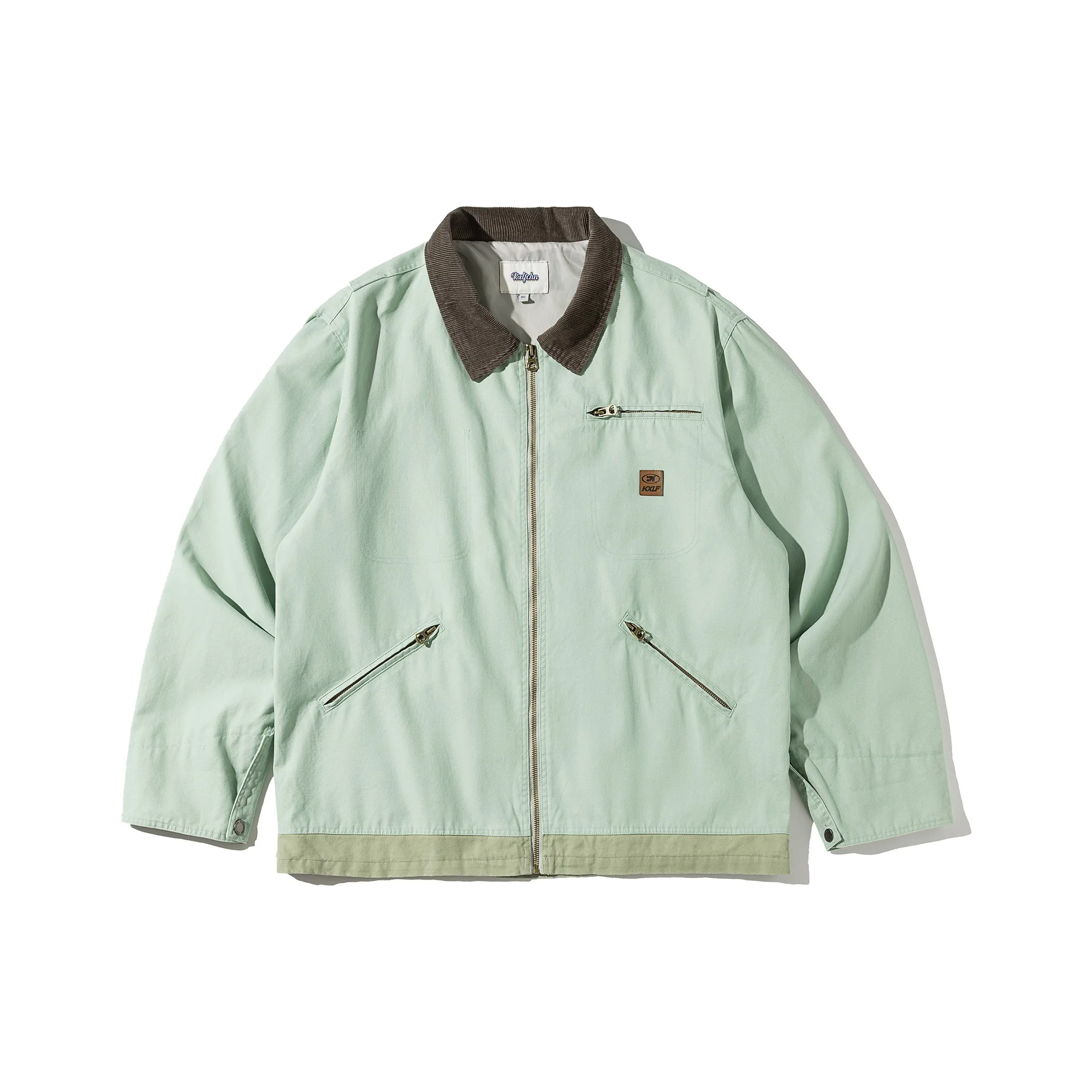 KXLFCHN Jackets Unisex
