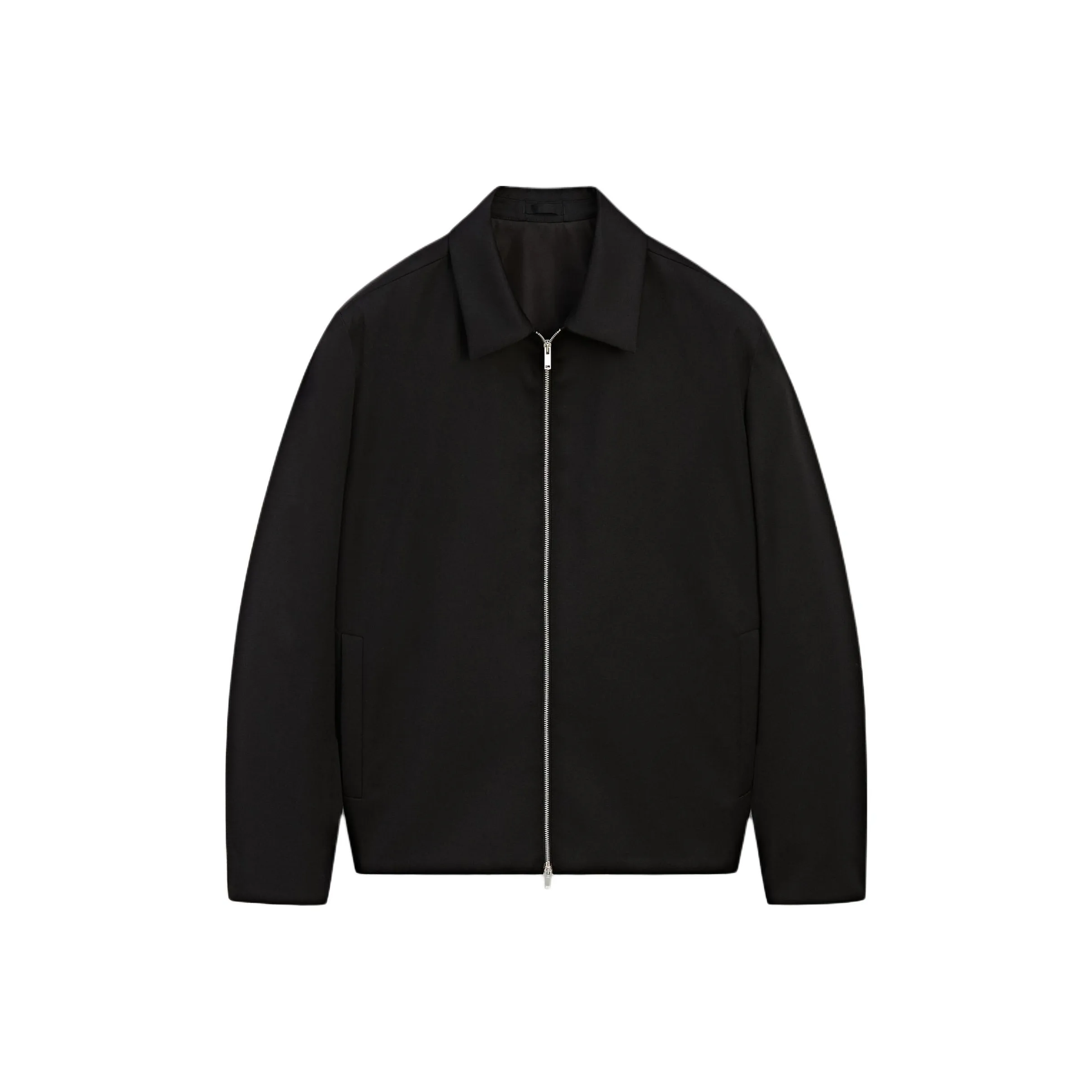 Massimo Dutti Jackets Coats Men's Black