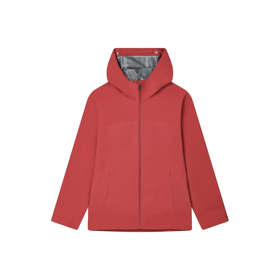 FILA Jacket Men's Mountain Maroon
