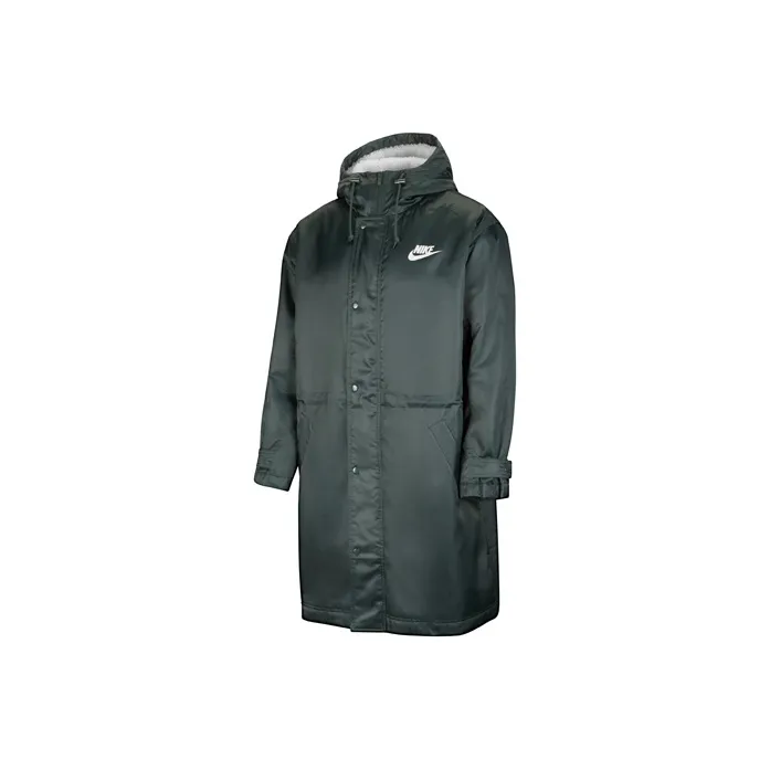 Nike Trench Coats Men's Galaxy Green