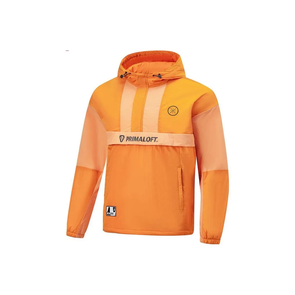 Лайнер Осенний Тангерайн Коллаборация Сладкий Апельсин Pie Мужской Пуховик (Пуховики)