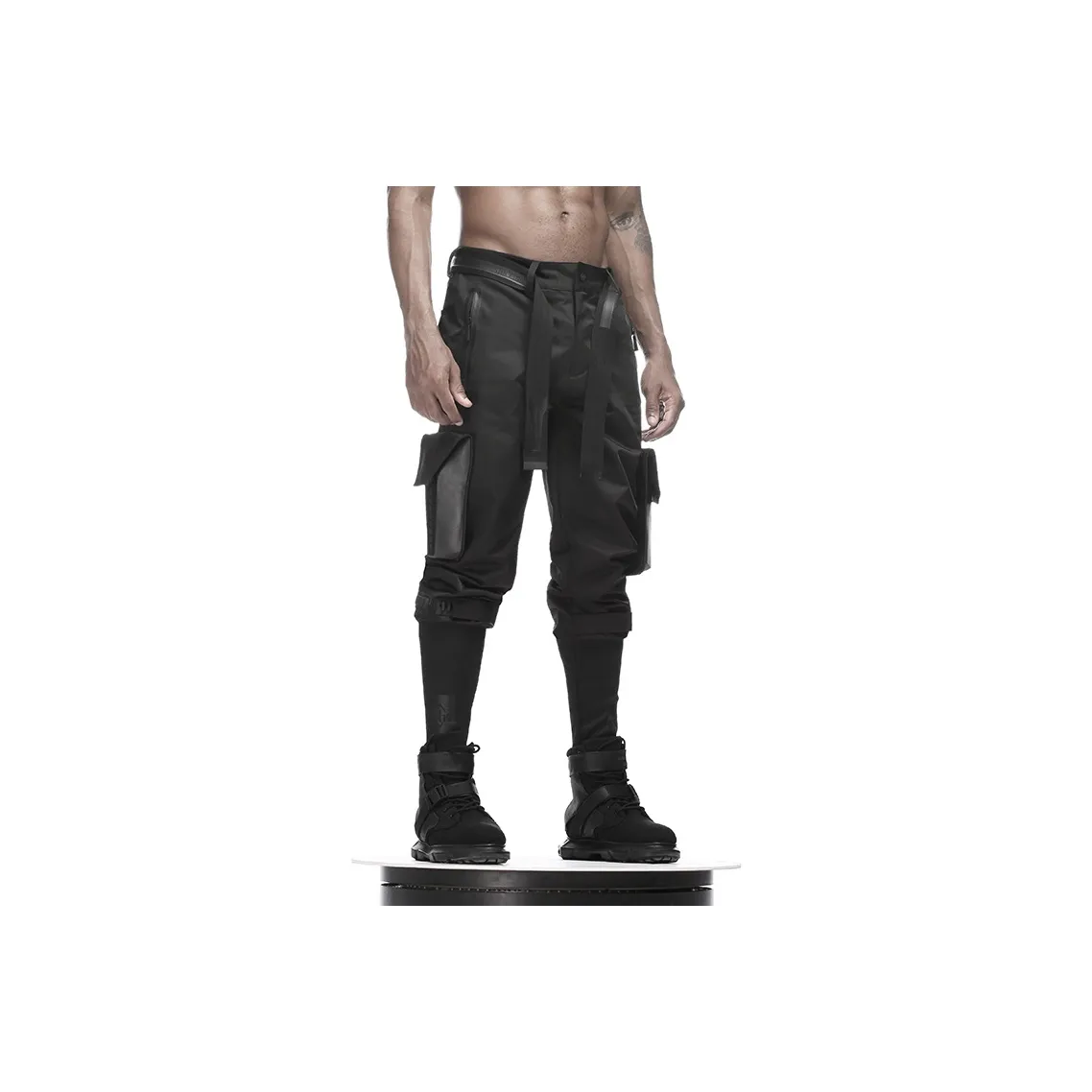 NORVINCY Outdoor Trendy Pants For Training And Cargo Pants For Spring And Fall Men's
