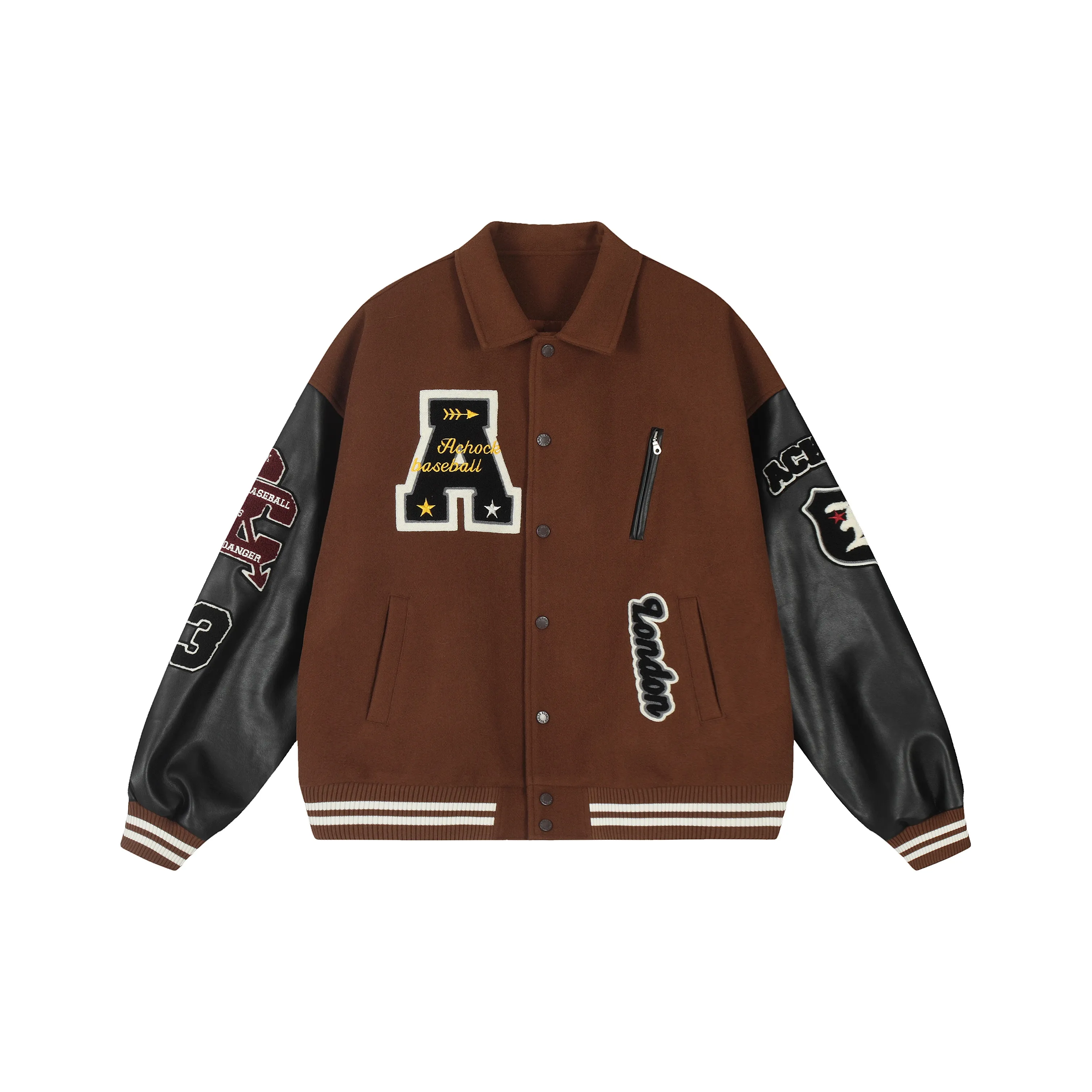 Iguazu padded jacket