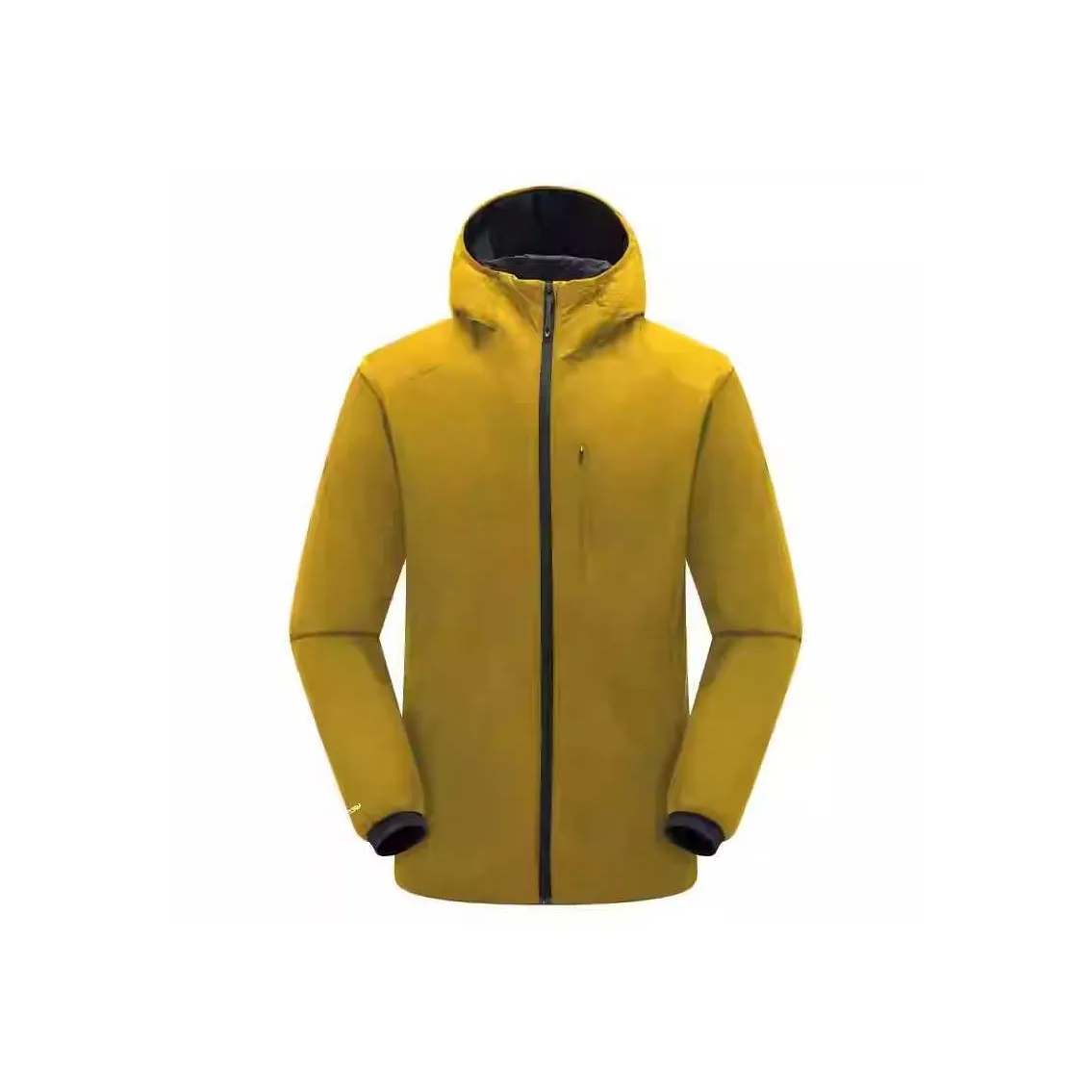 Under Armour FW AW24 Куртка Мужская Горчично-желтая