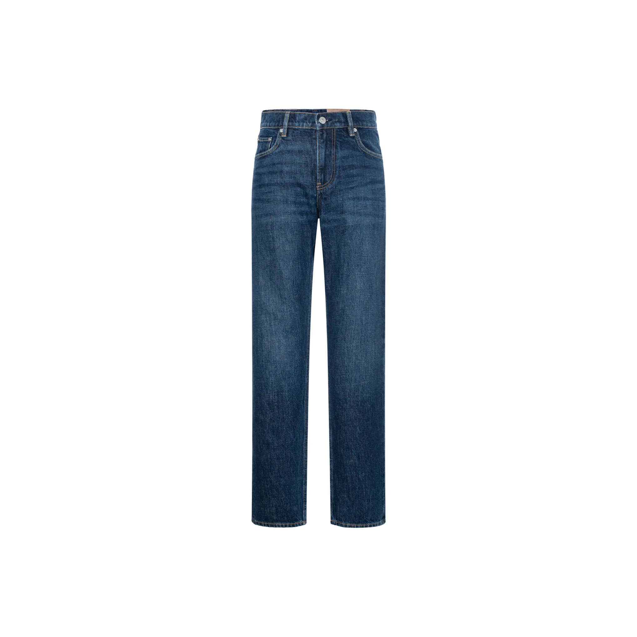 Burberry Jeans Fall Men's Denim Blue