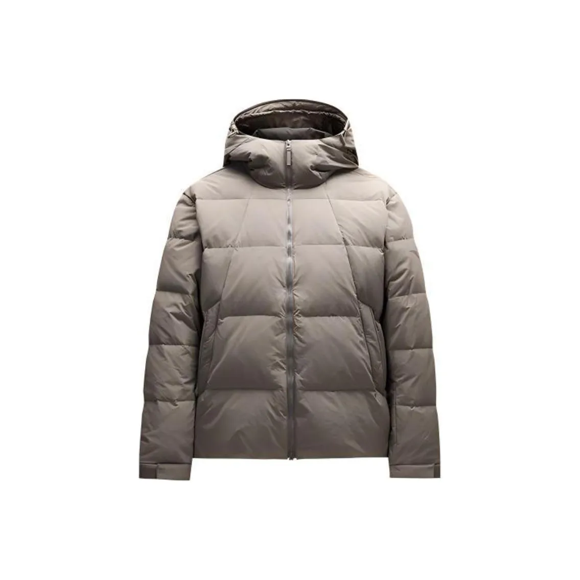 CHAOJIANTA Пуховик Мужской Slate Gray