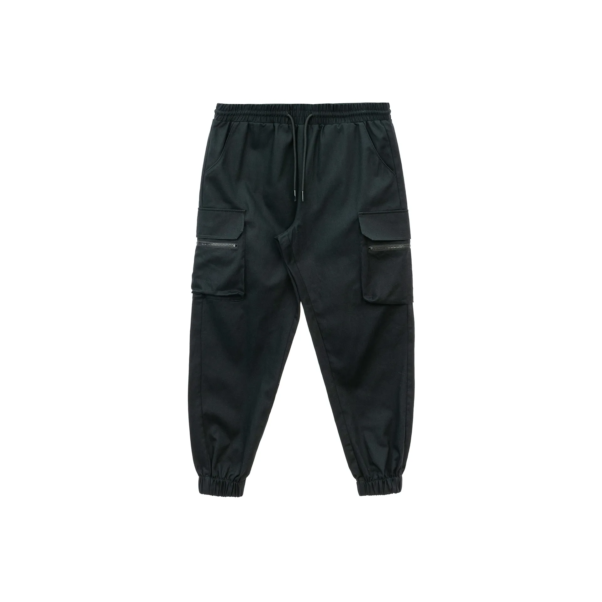 Кошка Унисекс Брюки с карманами