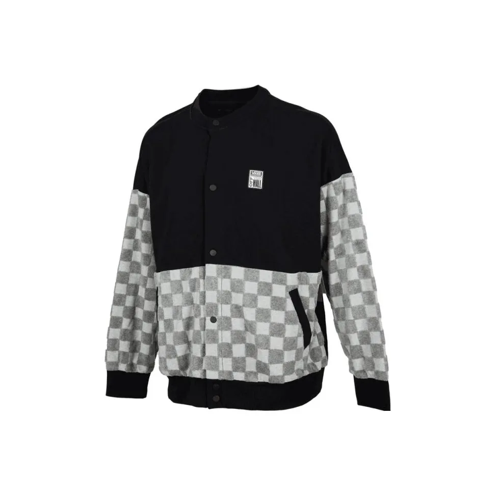 Vans OFF THE WALL Jackets Coats Men's Black