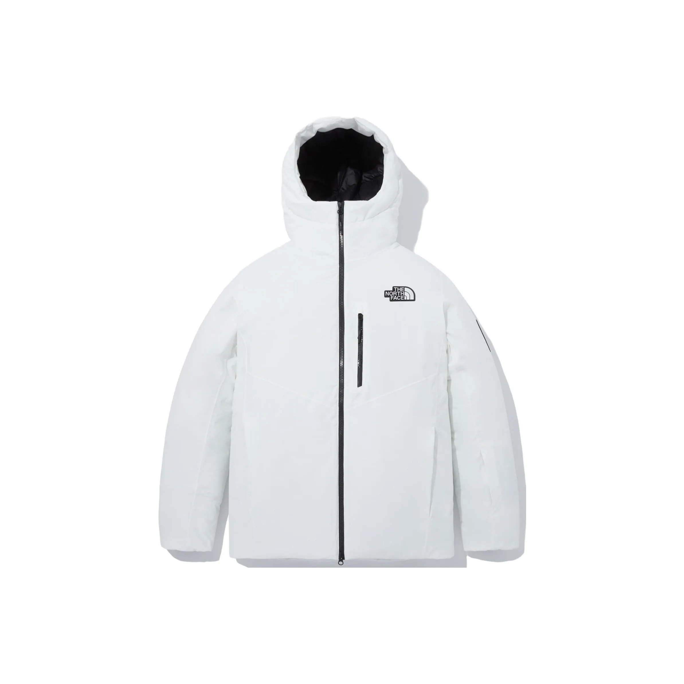 The North Face Белый Мужской Куртки