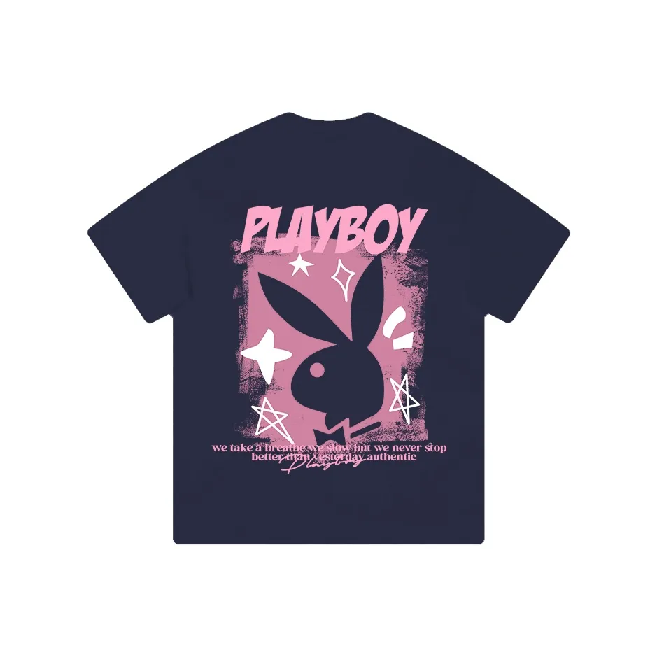 Playboy Унисекс Футболки