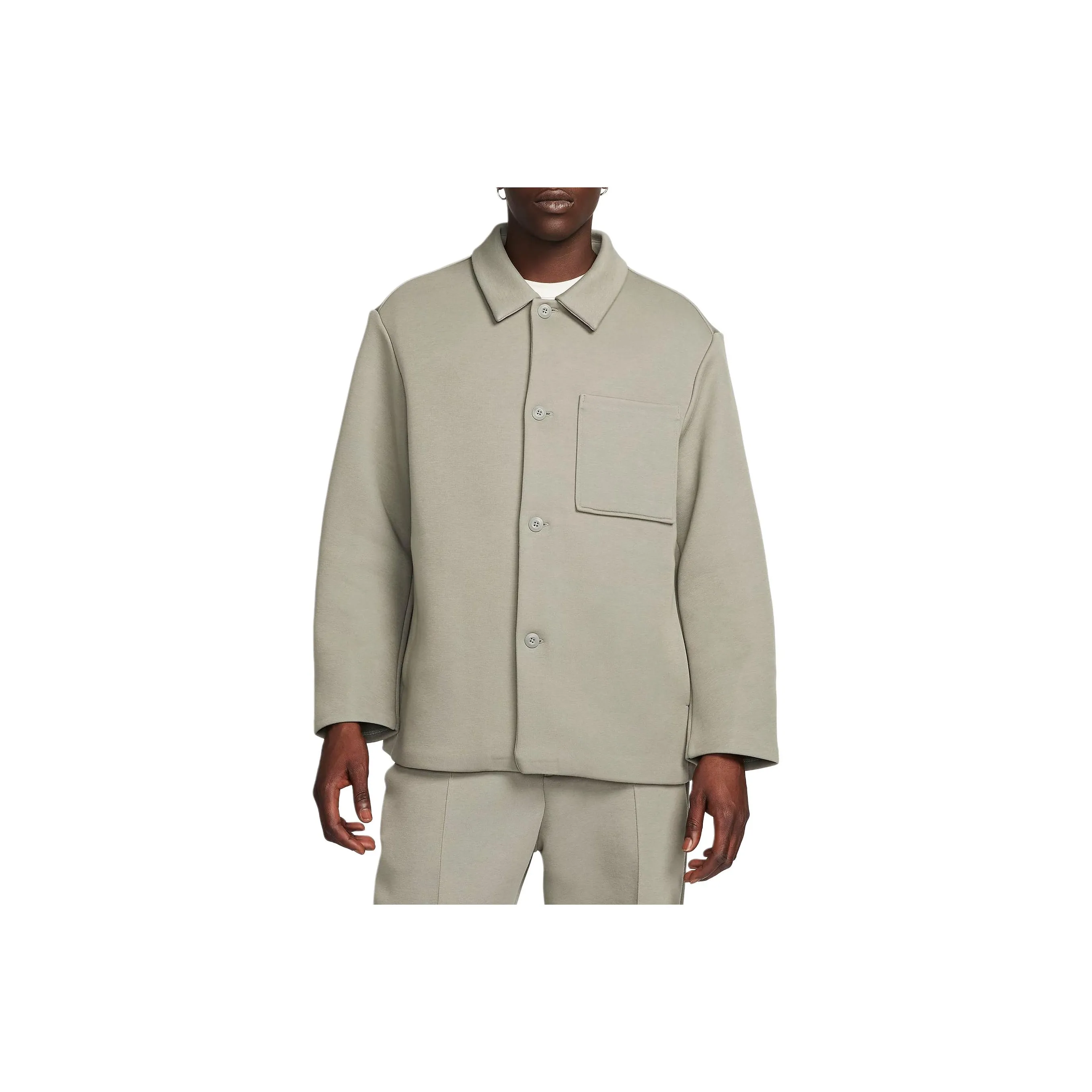 Nike Sportswear Tech Fleece Reimagined Oversize Jacket