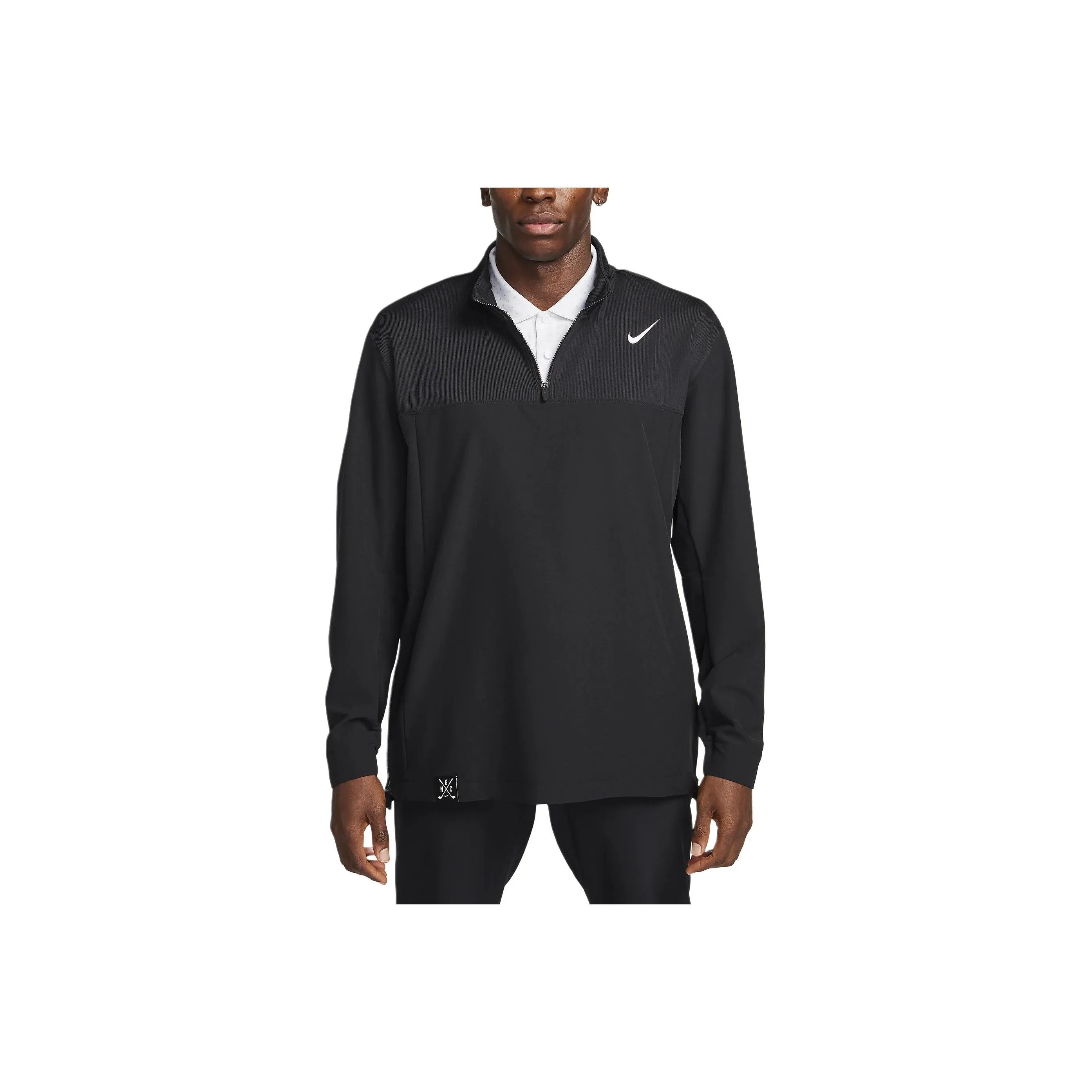 Nike Dri FIT Golf Jackets & Coats Men's Black