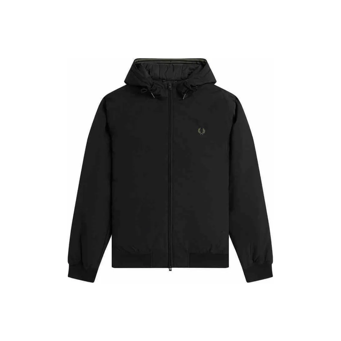 FRED PERRY Brentham Hooded Jacket