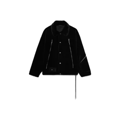 BAPE BLACK Мужские Куртки