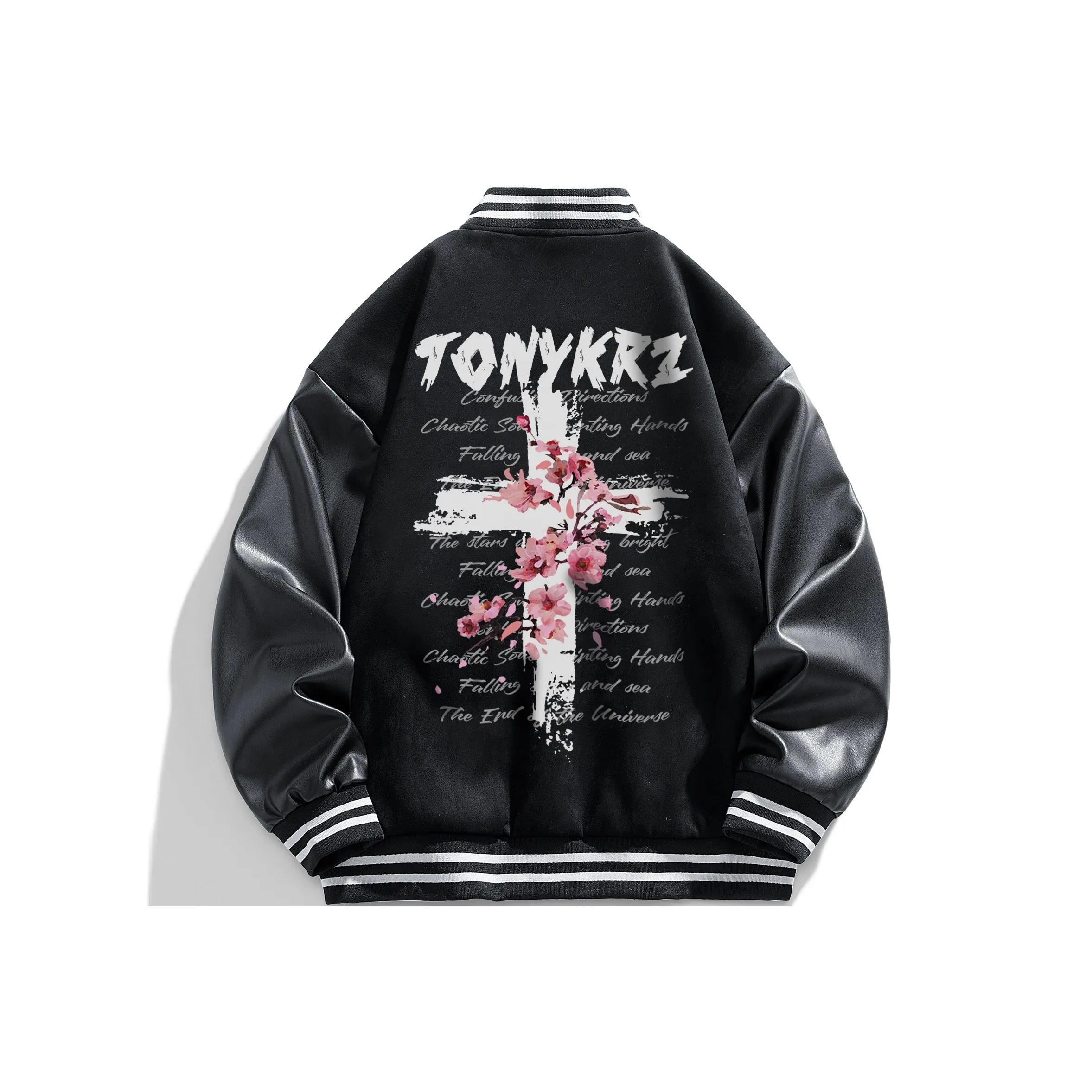 TONYKRZ Унисекс Бейсбольные Джерси