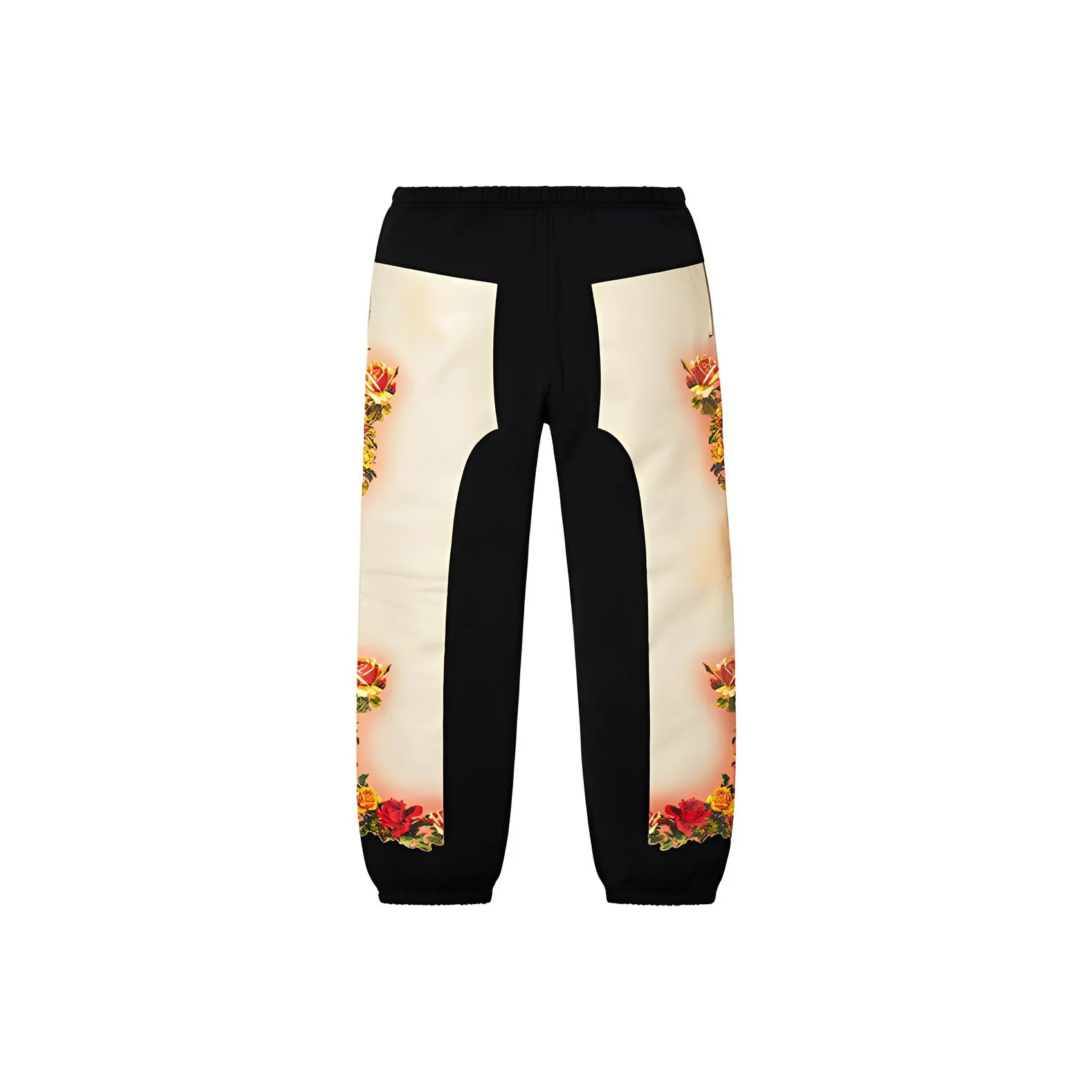 Supreme Jean Paul Gaultier Floral Print Sweatpant