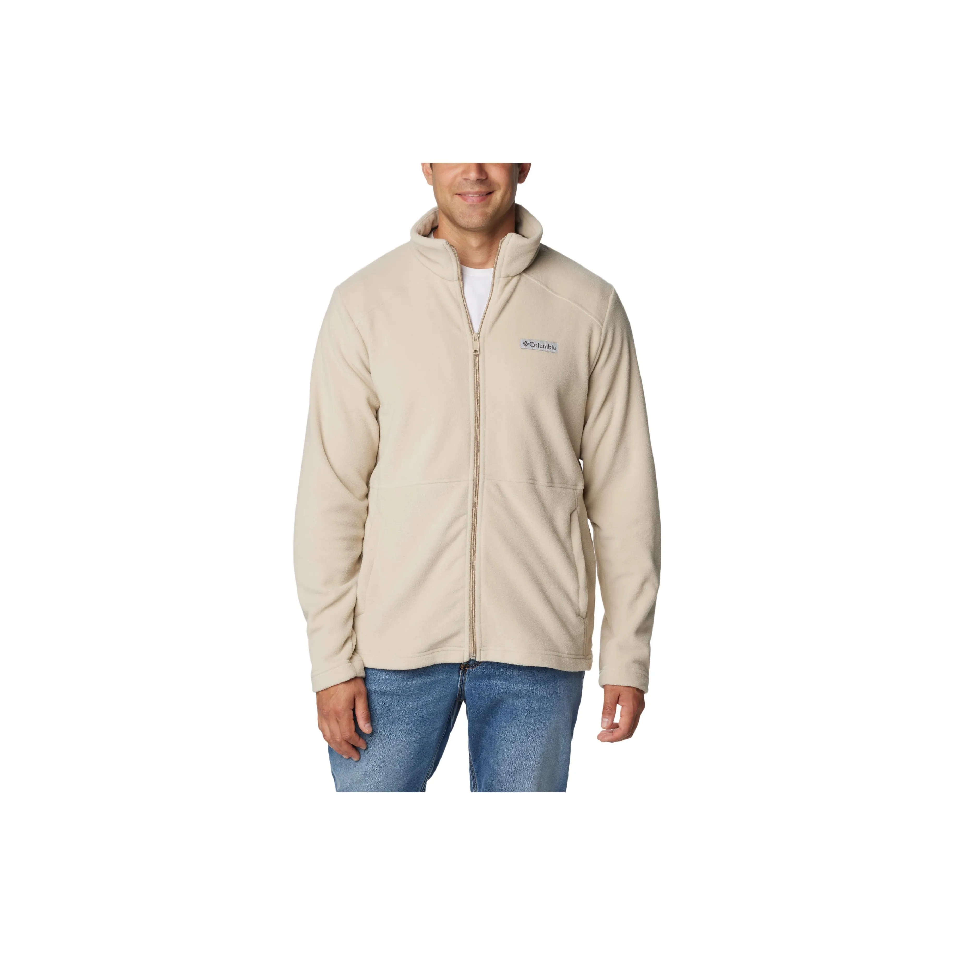 Columbia Castle Dale™ Jacket Men's Light Khaki