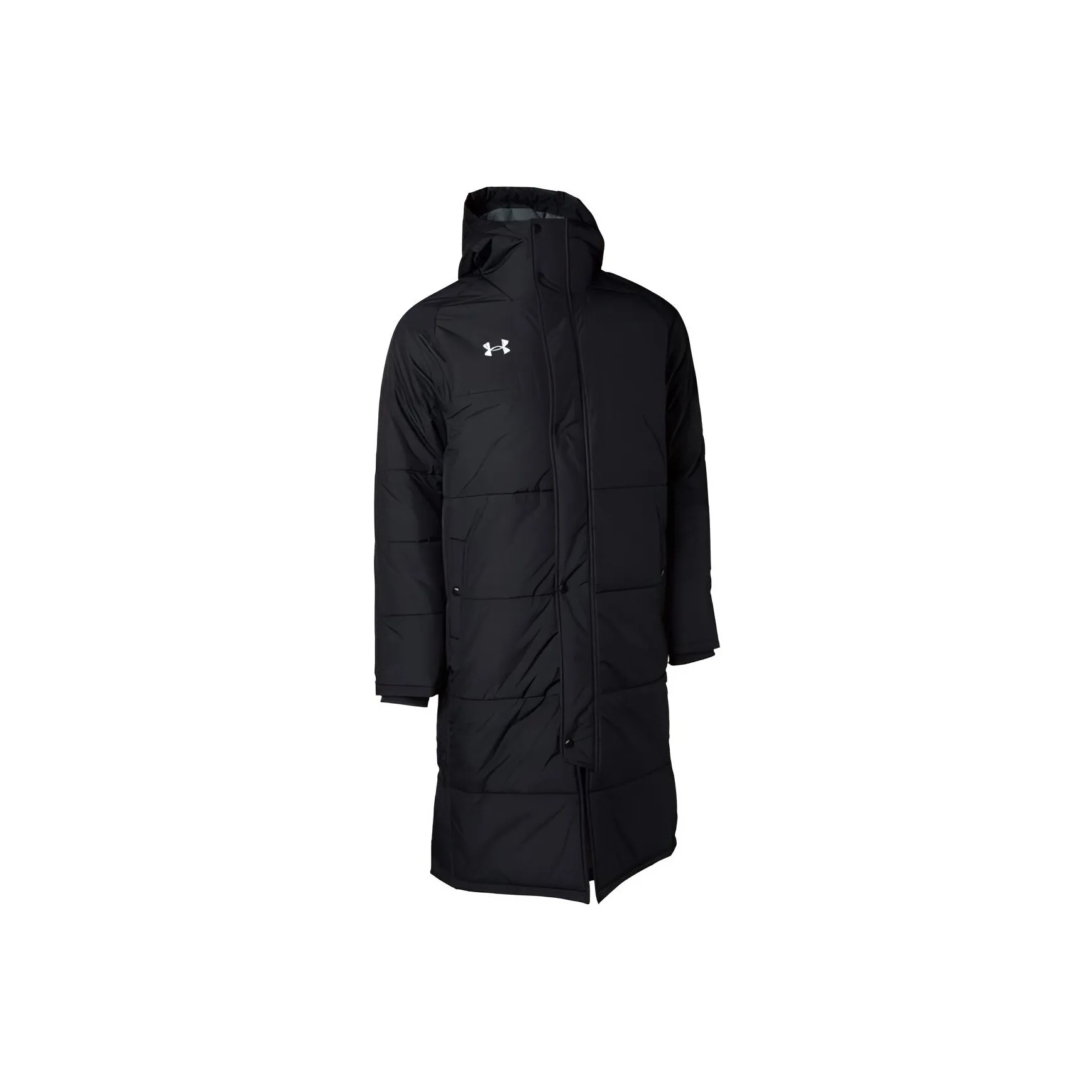 Under Armour Jackets & Coats Unisex Black