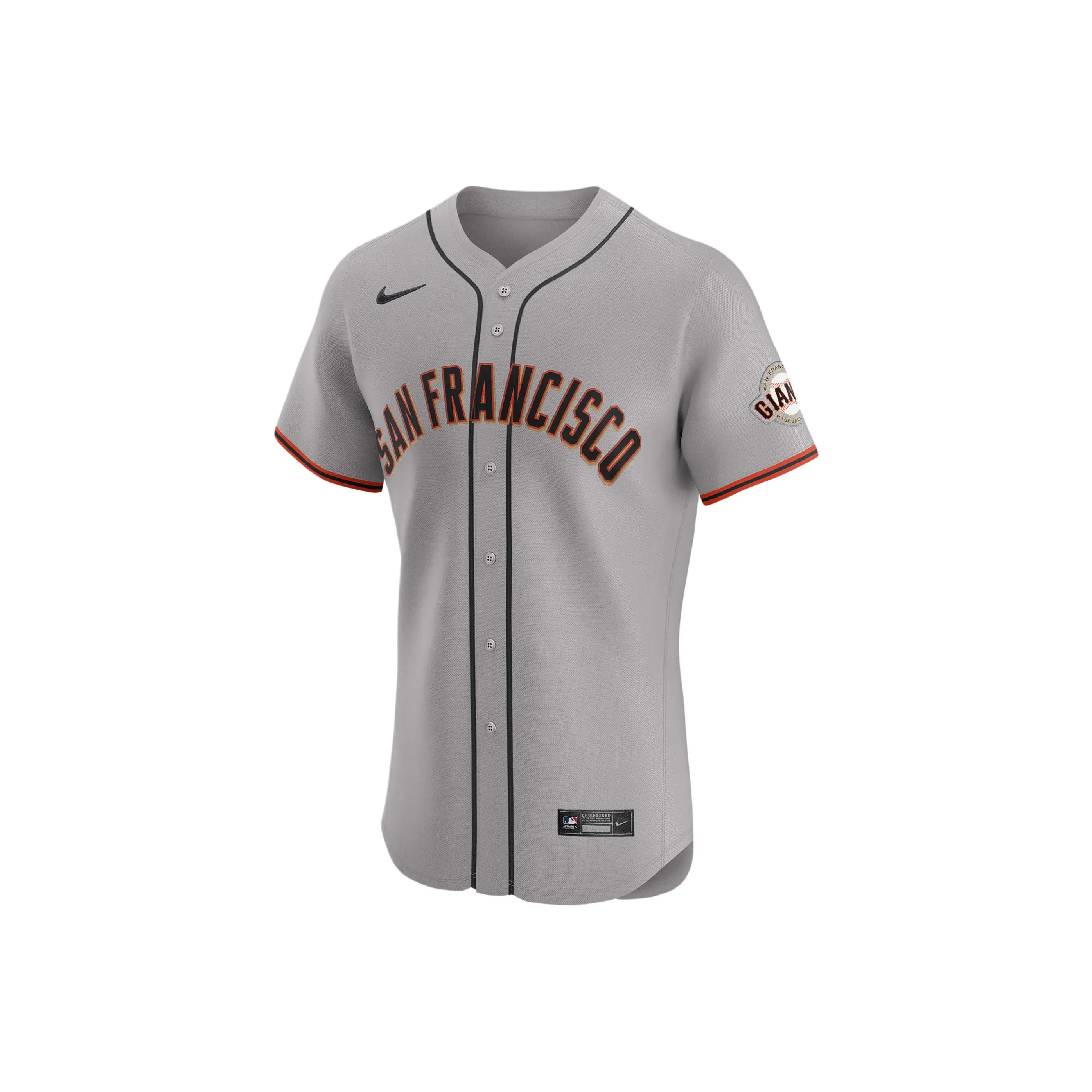 Nike San Francisco Giants Men's Nike Dri-FIT Adv Mlb Elite Jersey