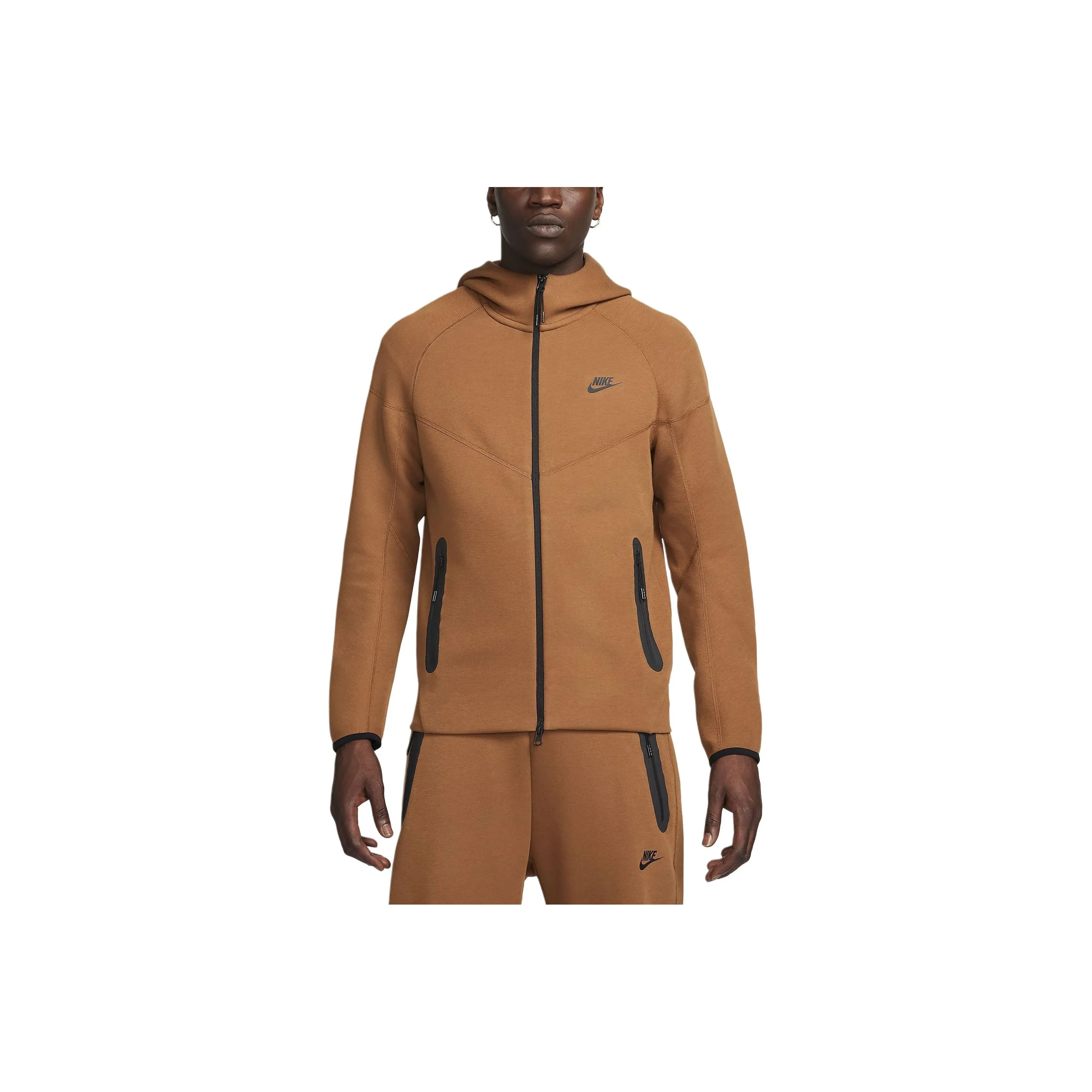 Nike Sportswear Tech Fleece Windrunner Full Zip Hoodie