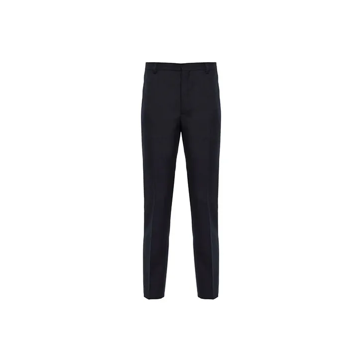 PRADA Pressed crease Tailored Trousers