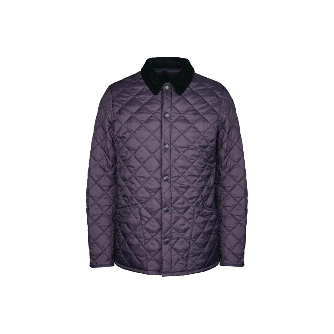 BARBOUR Jackets & Coats Men's Purple