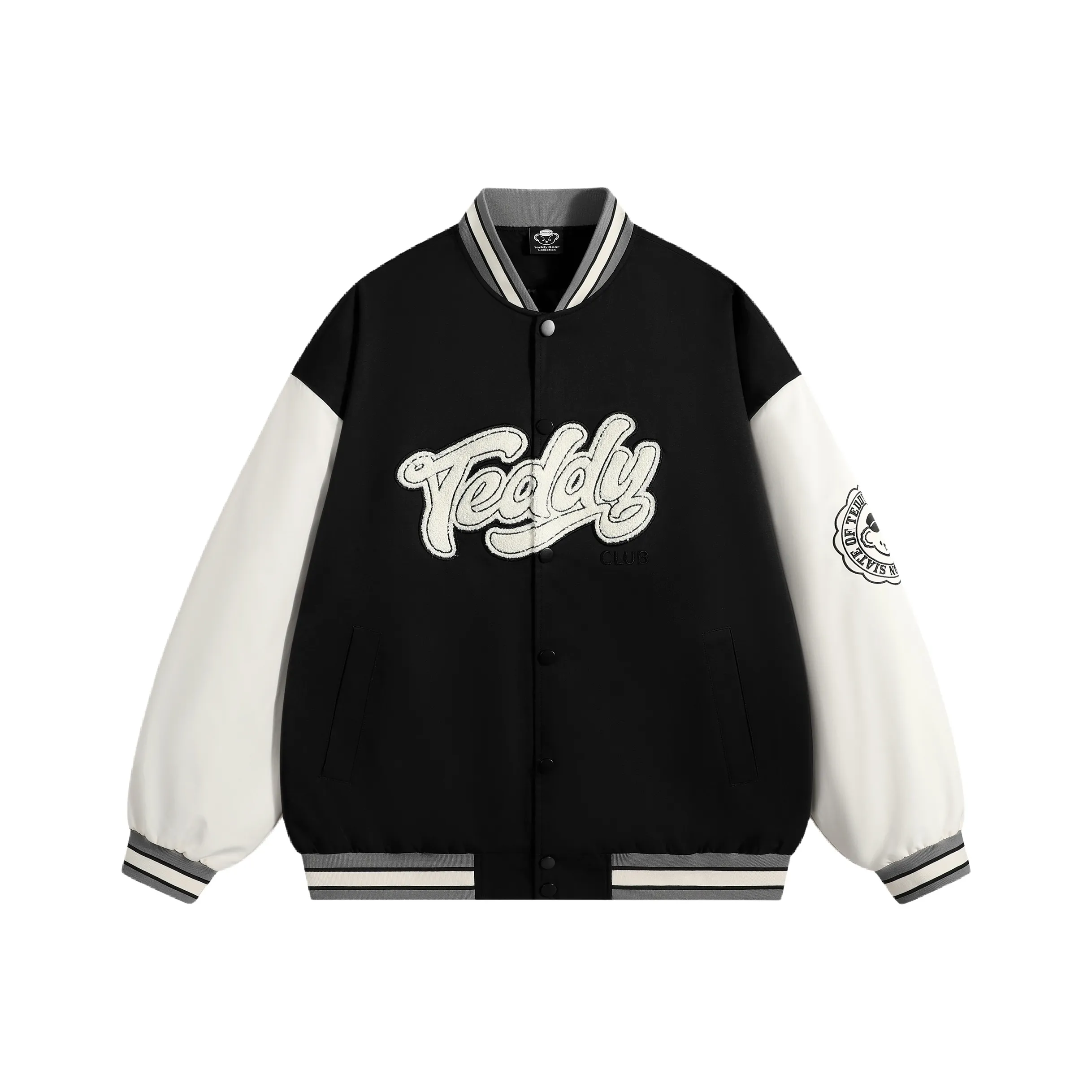 Teddy Bear Collection Baseball Jerseys Unisex