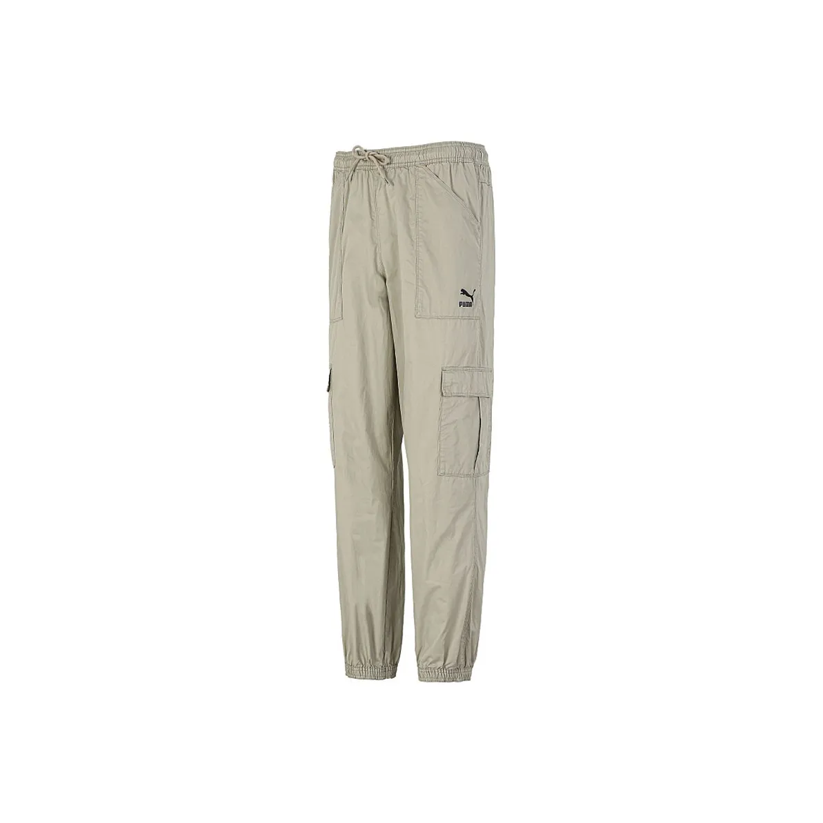 PUMA Cargo Pants Men's Ecru