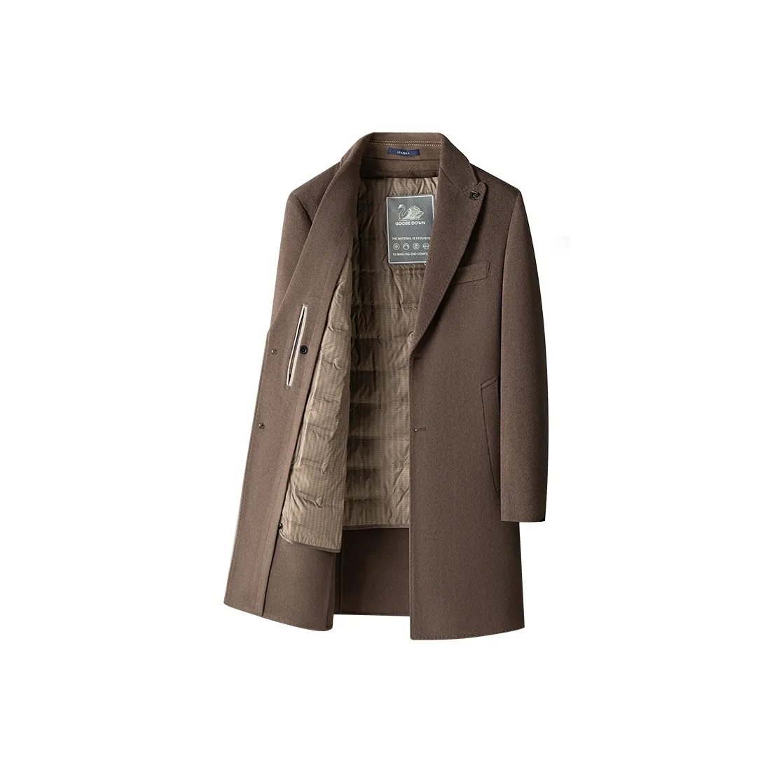 PIERRE CARDIN Мужское пальто