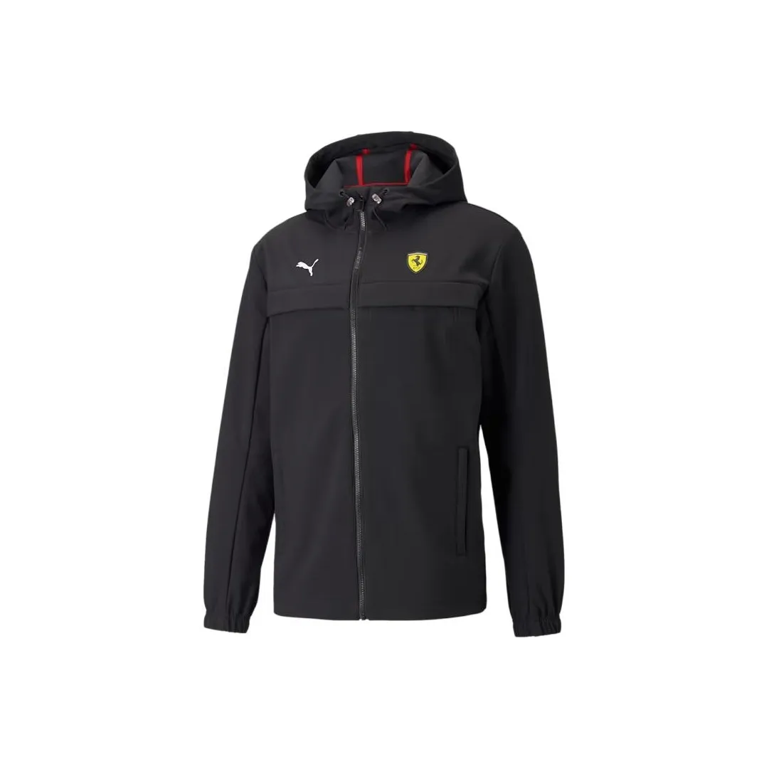 PUMA x Ferrari Race Jackets Coats Men's Black