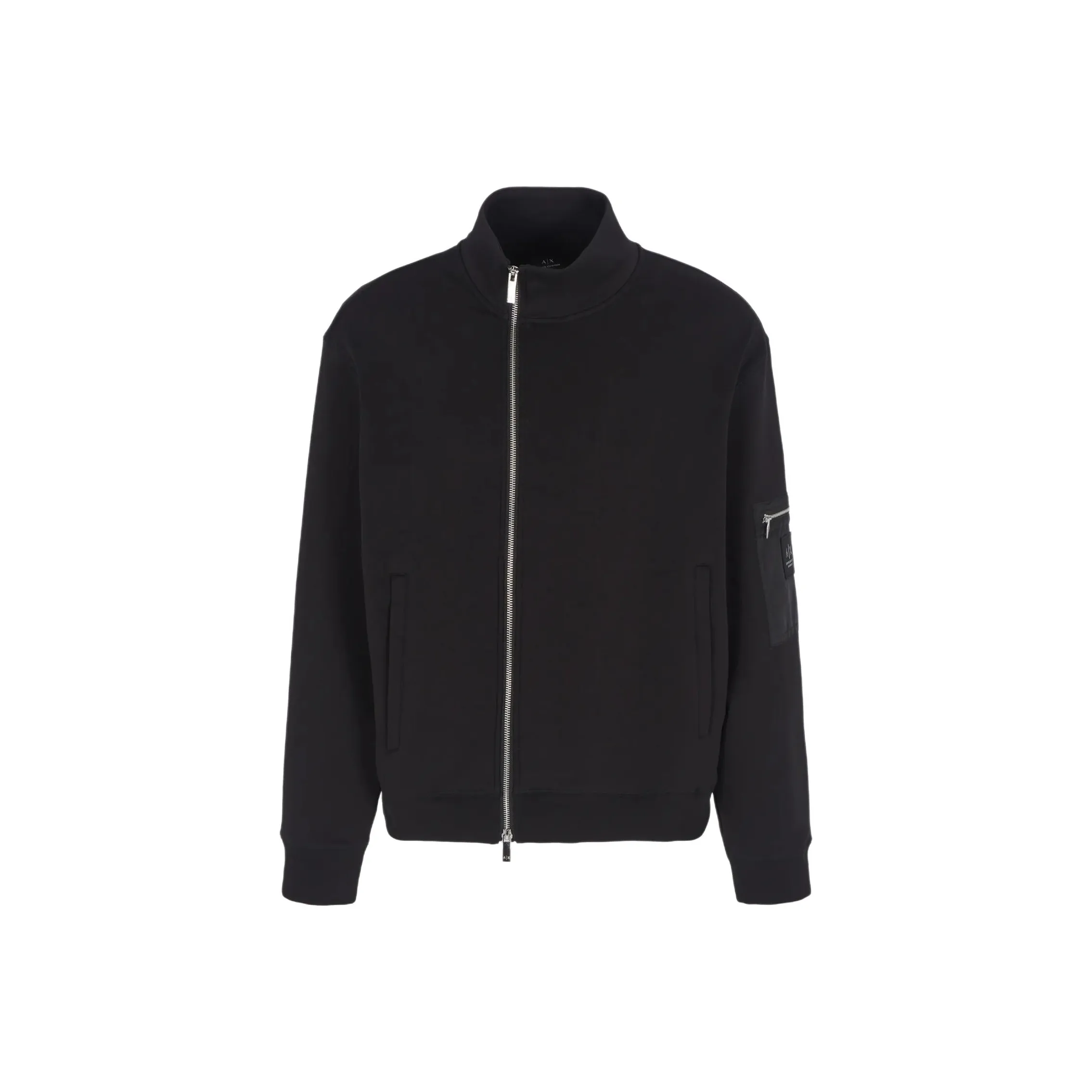ARMANI EXCHANGEAE FW24 Куртки и Пальто Мужской Черный