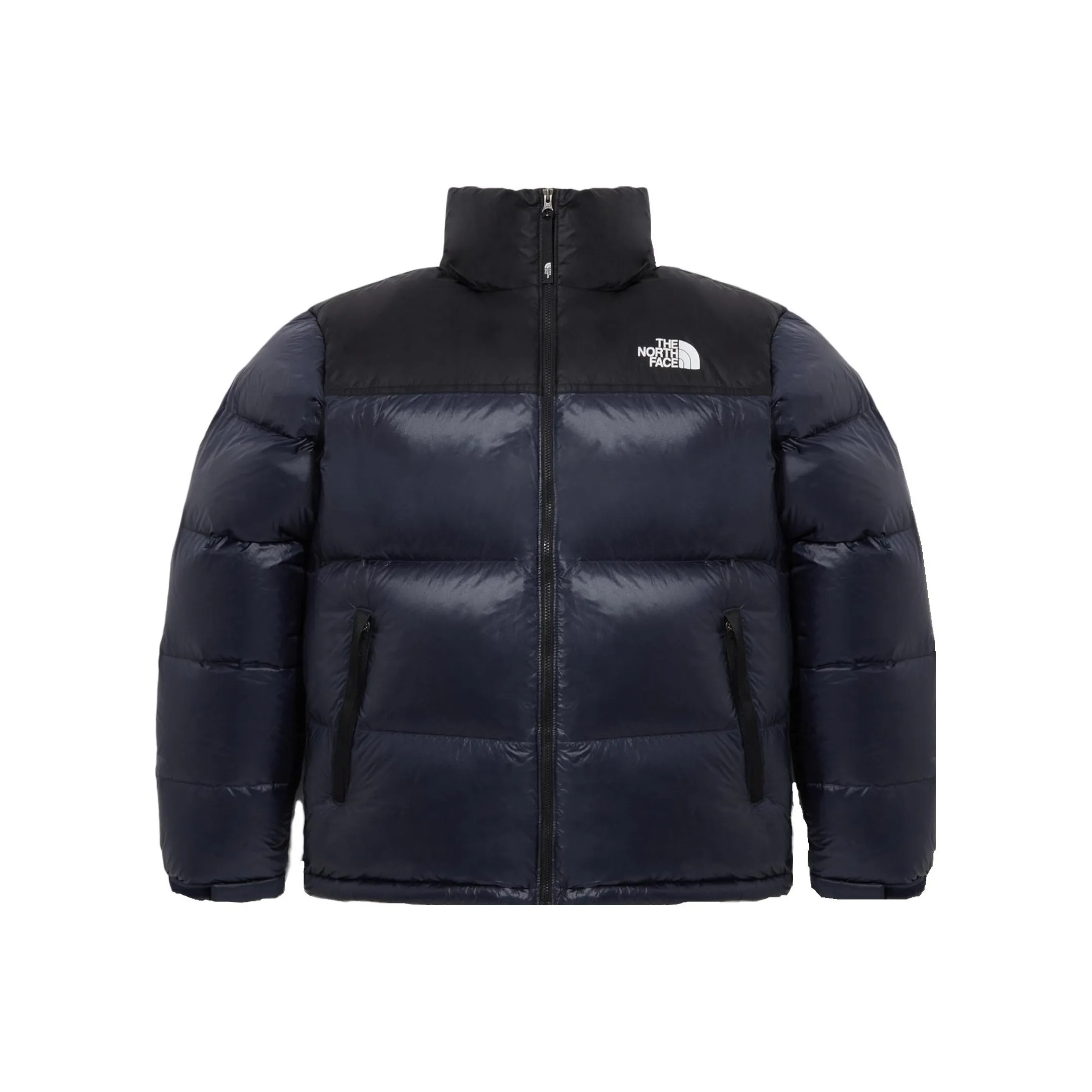 THE NORTH FACE 1996 Collection Down Jackets Men Marine Blue