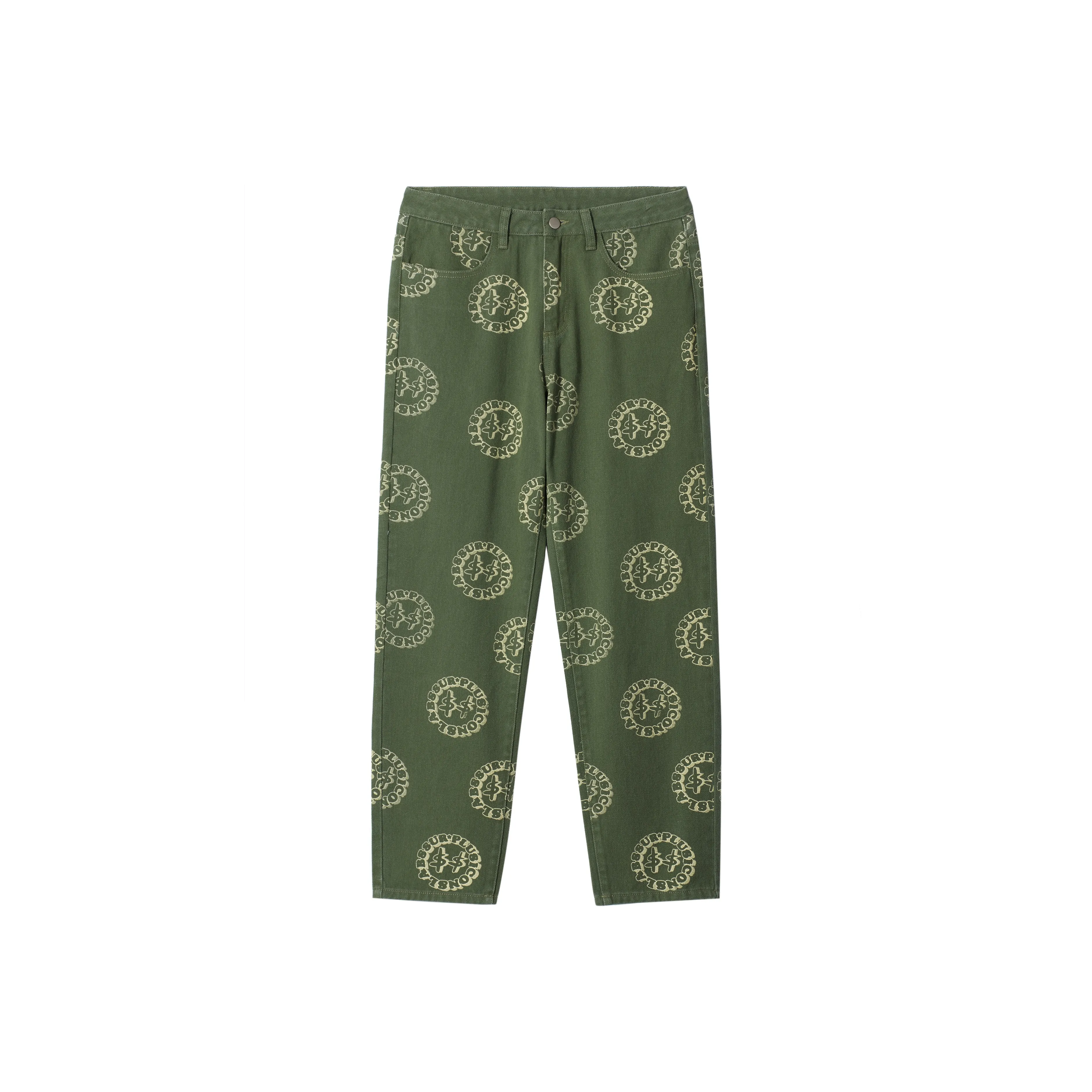 ICONS Lab Унисекс Джинсы