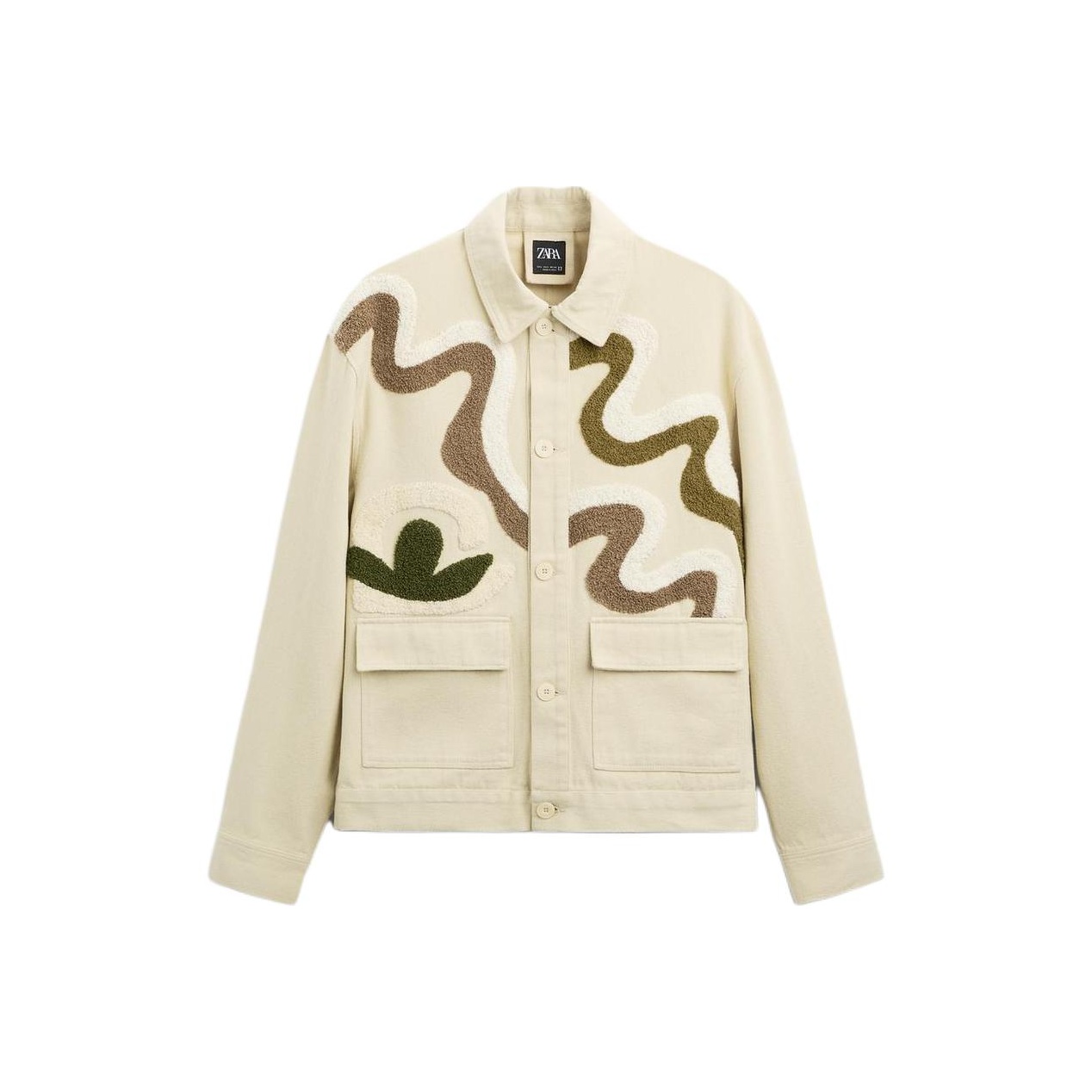 Top 10 Trendy Fringe Jackets from ZARA for 2025