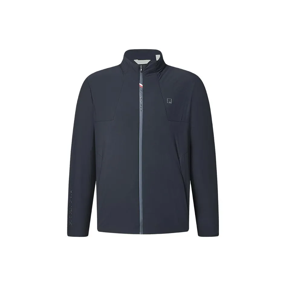 FILA Golf Series Puffer Jacket Men's Legend Blue