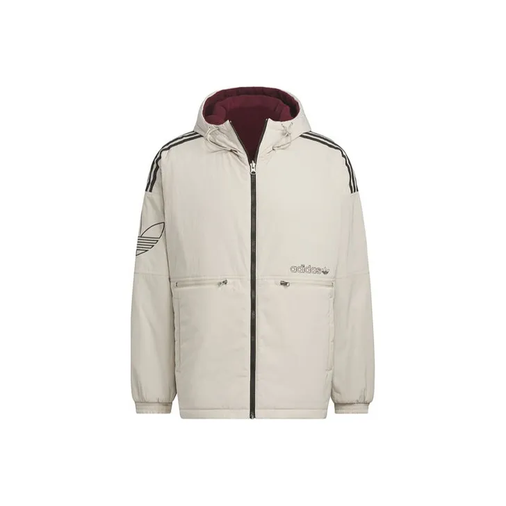 Adidas Originals Puffer Jacket Men's Beige