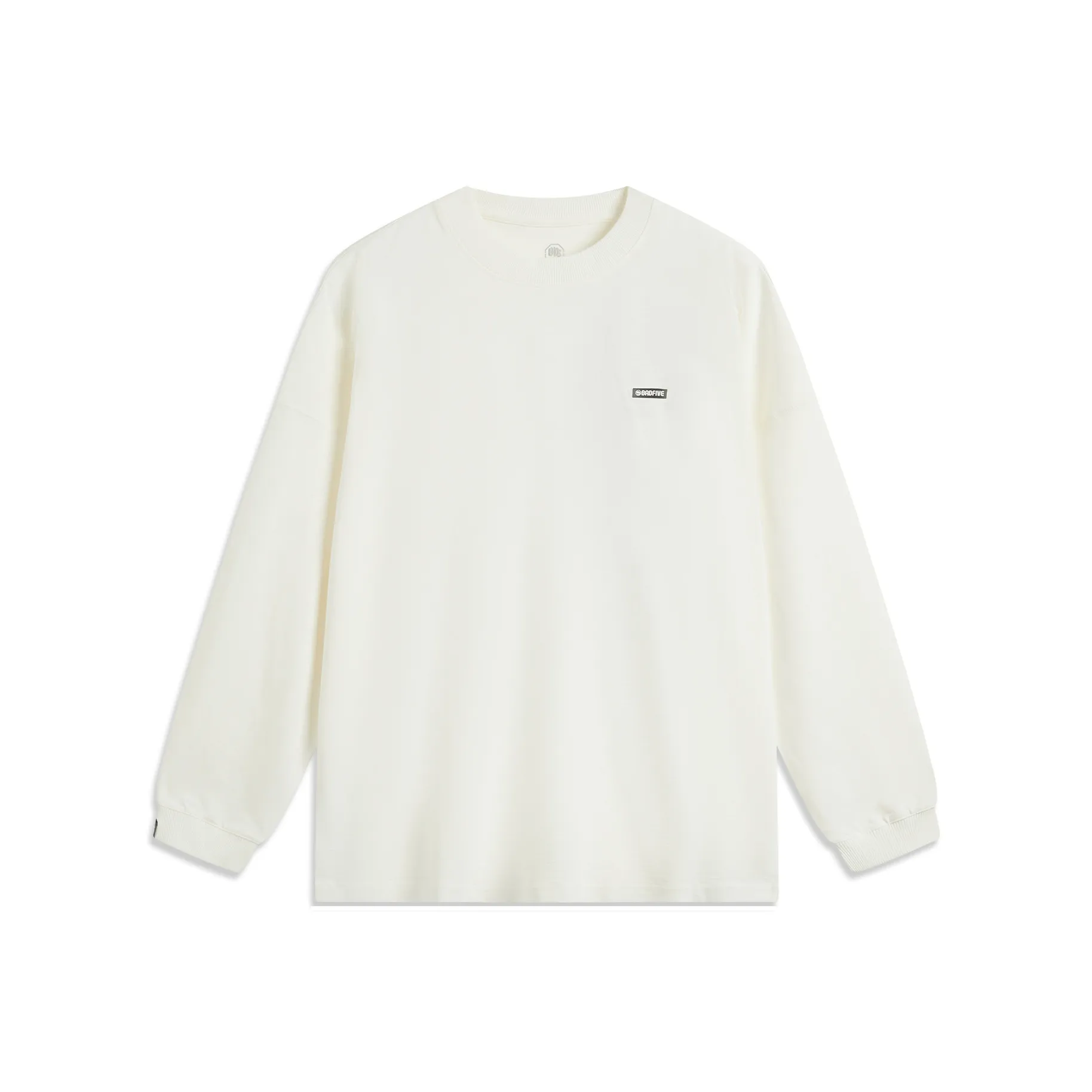 LINING Badfive Толстовка Мужская Айвори