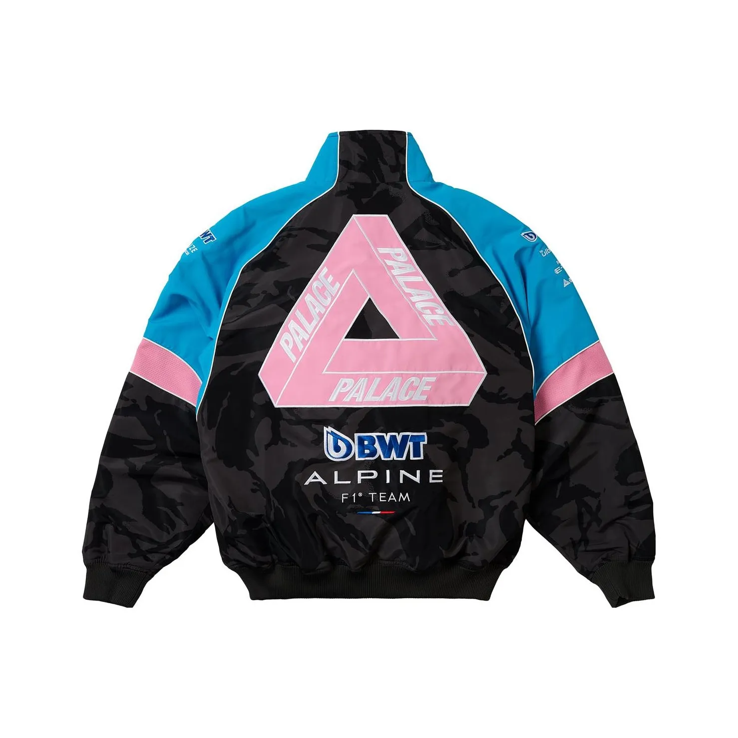 PALACE X Kappa For Alpine Tracksuit Top