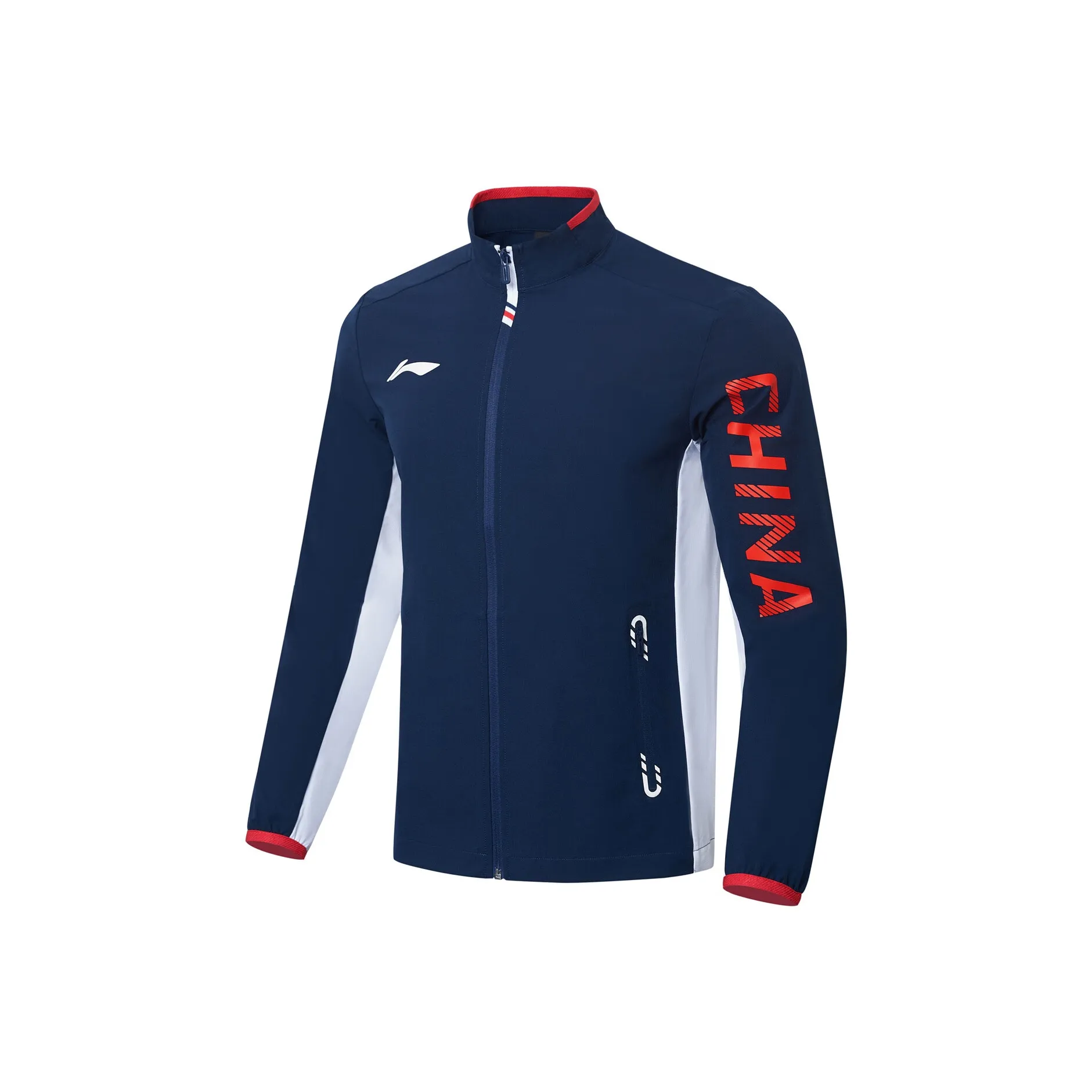 LINING Куртки и Пальто Мужской Гуандун Синий