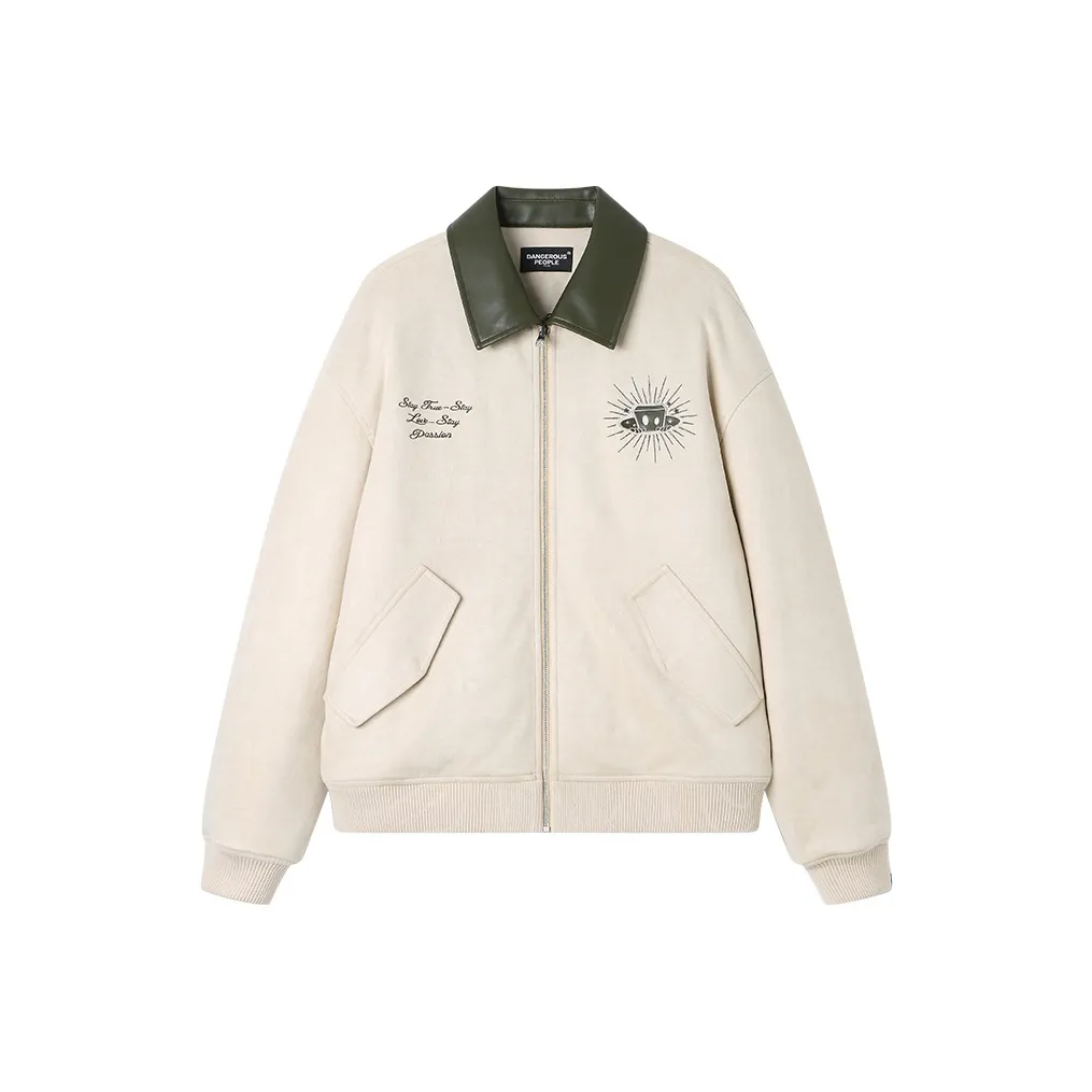 DANGEROUSPEOPLE Хлопковый пуховик унисекс