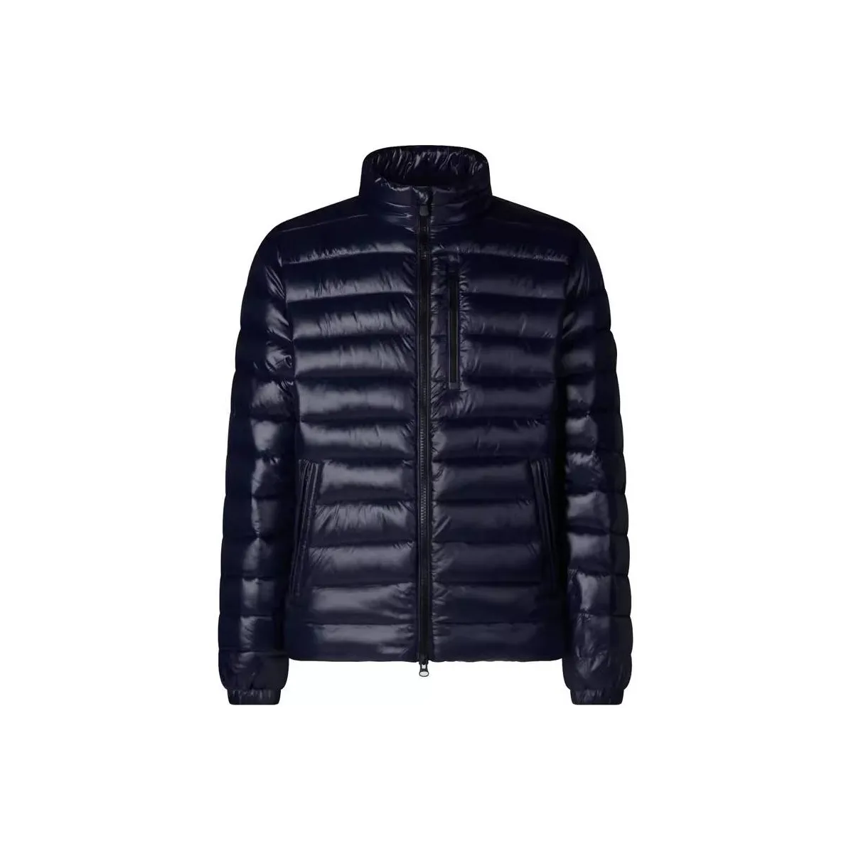 Look and feel your best in this Jameson Long Sleeve High Neck Stripe T-Shirt Holden Animal Free Puffer Jacket