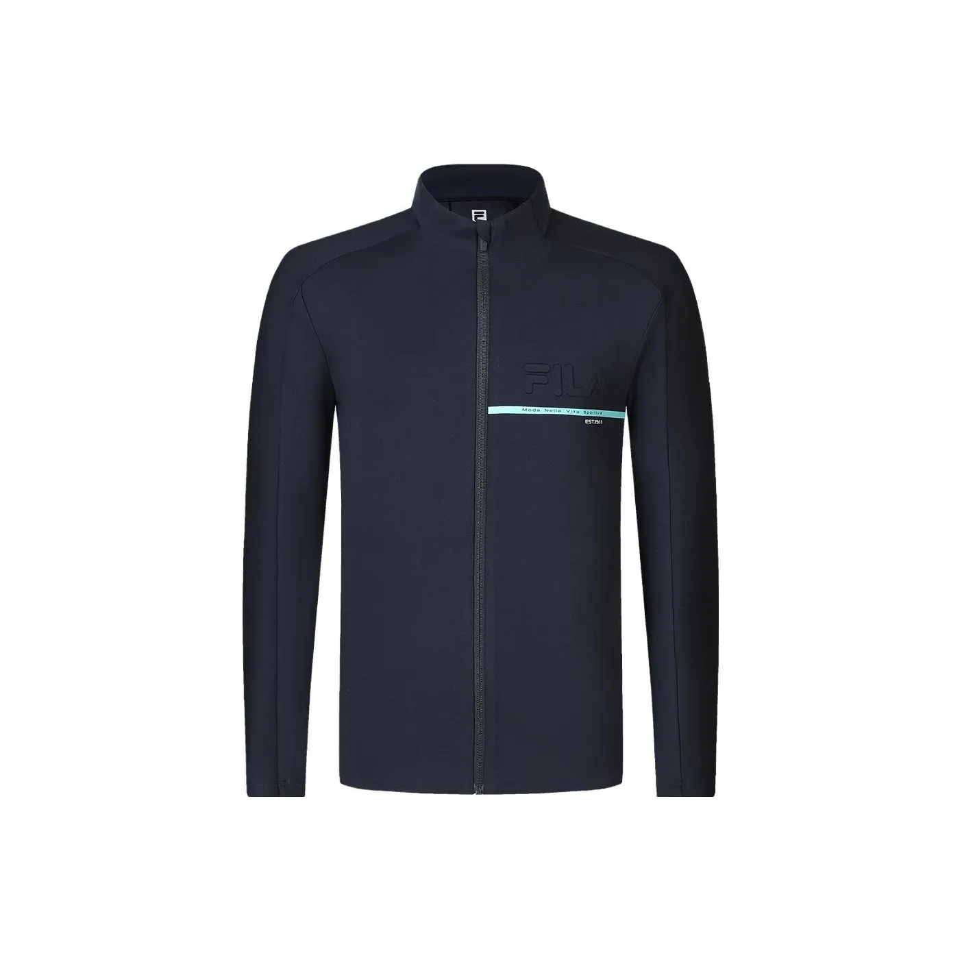 FILA Fitness Jacket Men's Royal Blue