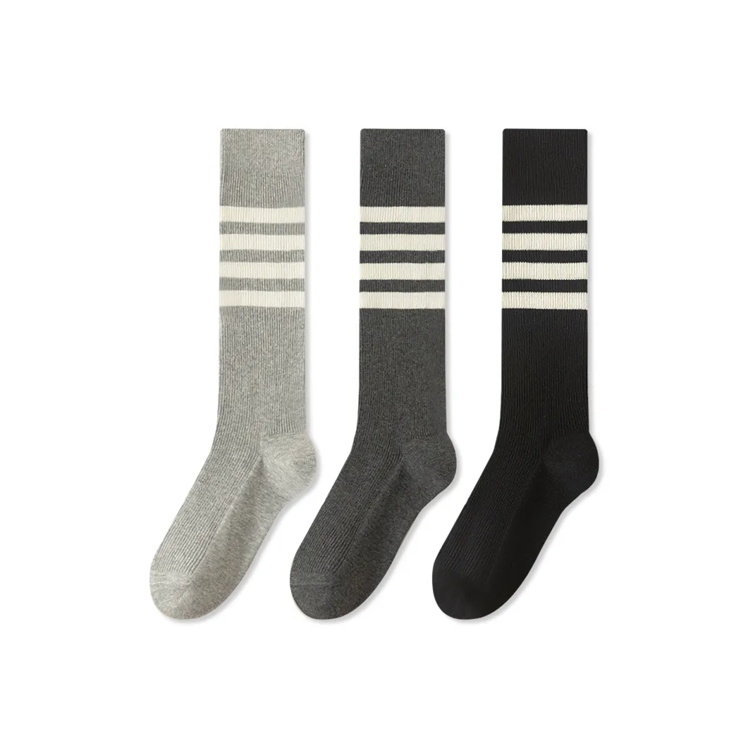 JIAZINI Носки для бедра высокого подъема женский комплект