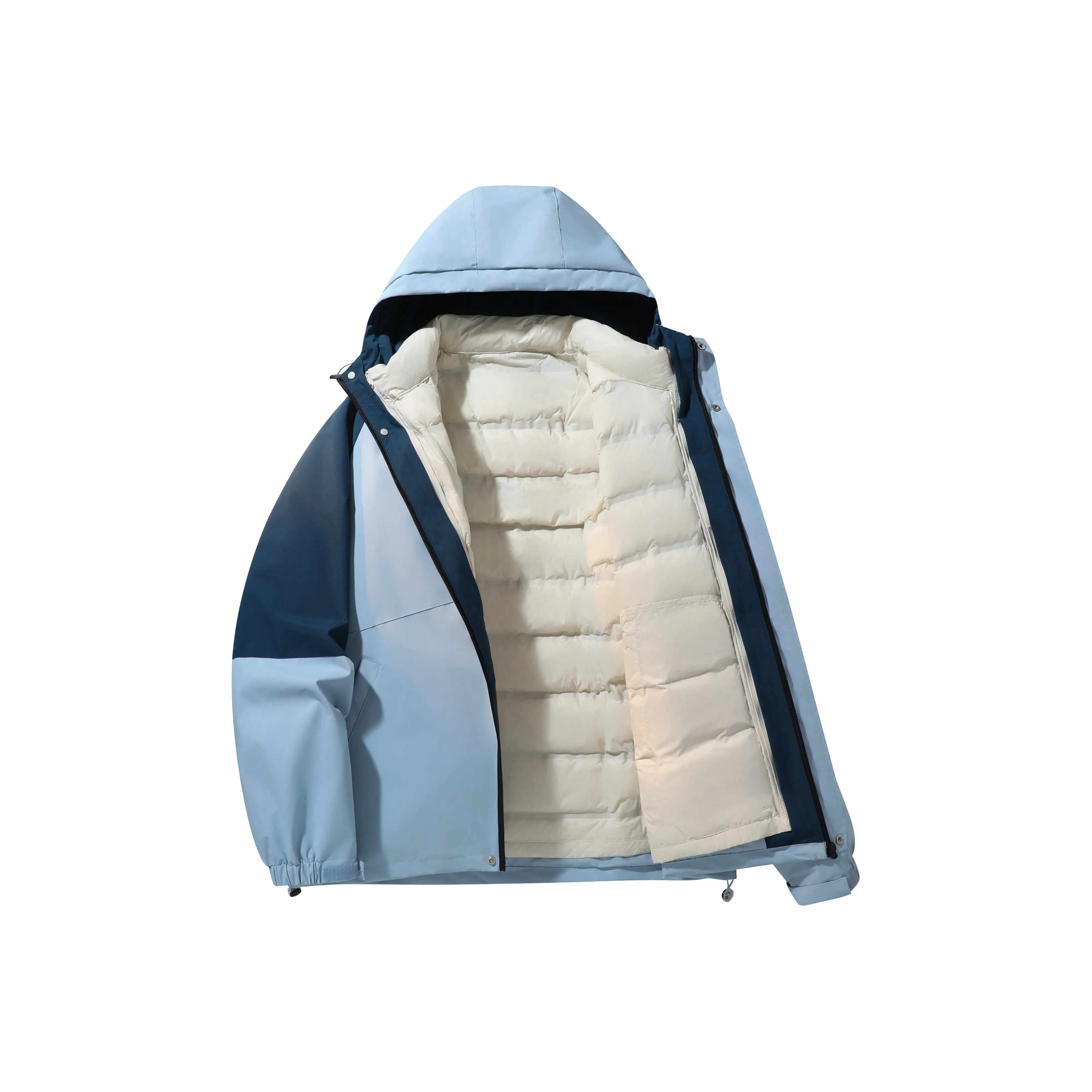 SNOW FLYING Унисекс Пуховики