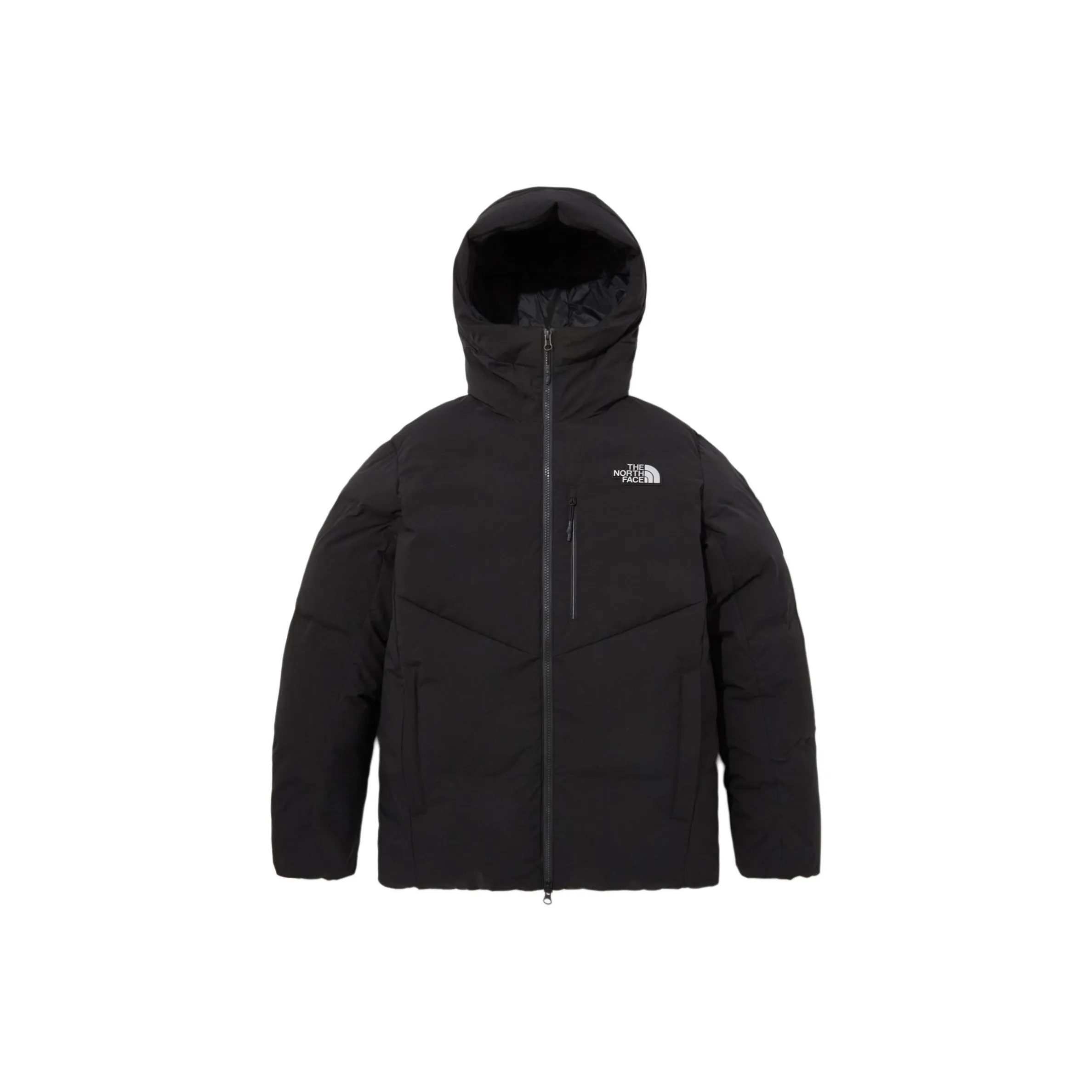 THE NORTH FACE M's Aspen Tech Down Jacket Down Coats Winter Coats Men's Black