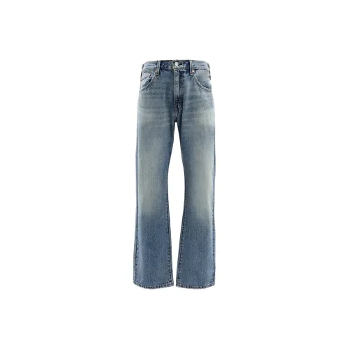 Levis Ледяной синий Унисекс Джинсы