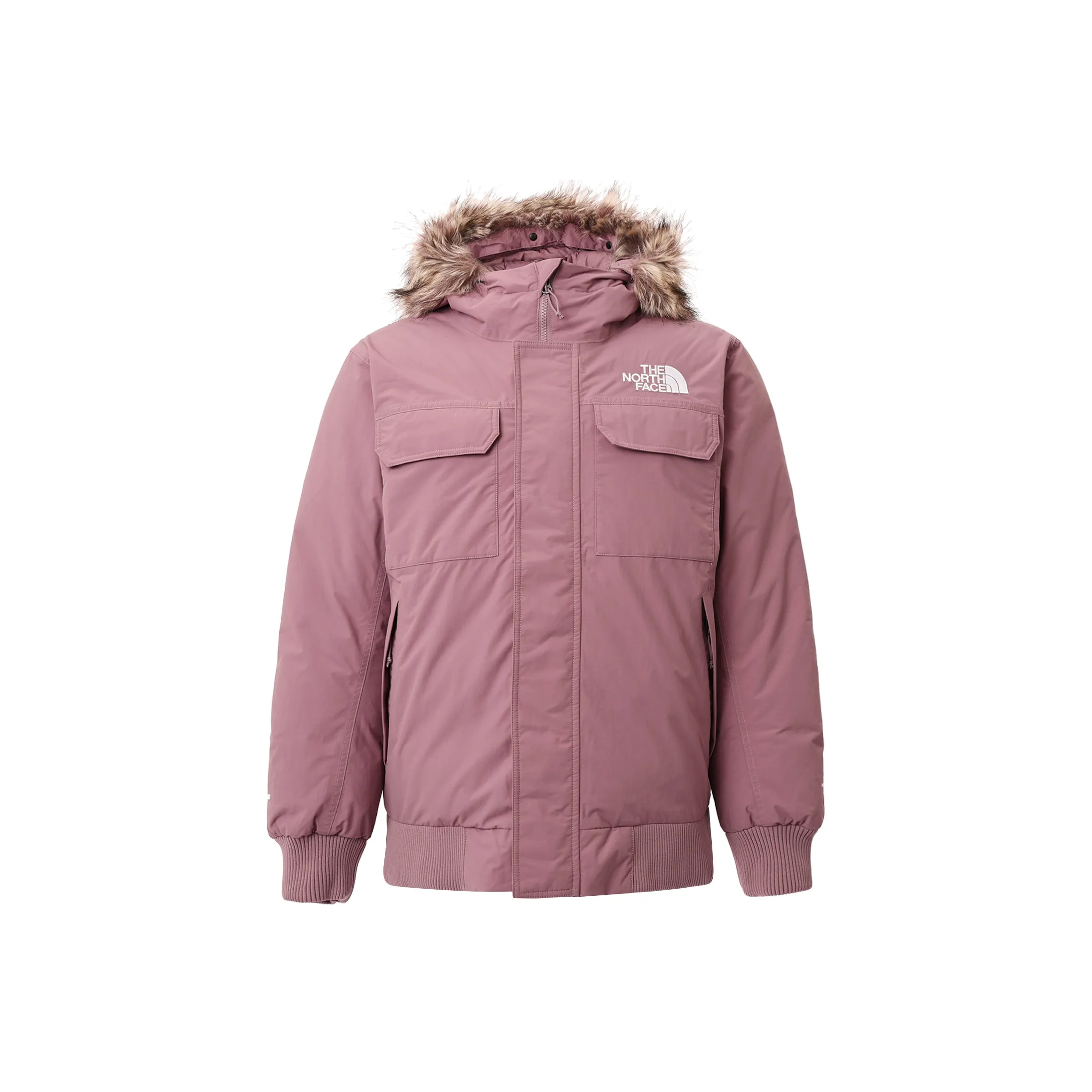 THE NORTH FACE McMurdo Jacket Men's Light Yellow Umber