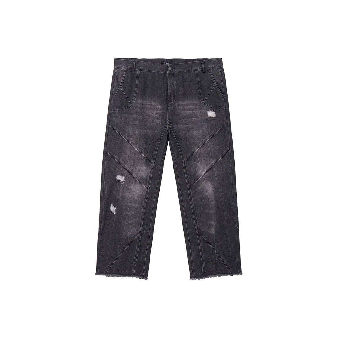 N Max Мужские Джинсы