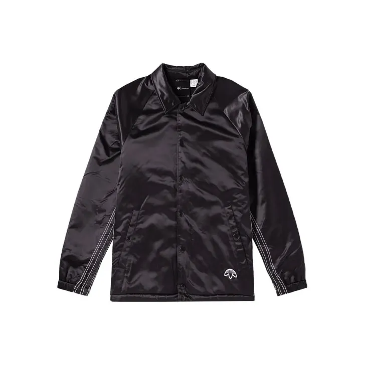 Adidas Originals x Alexander Wang Jackets Coats Men's Black