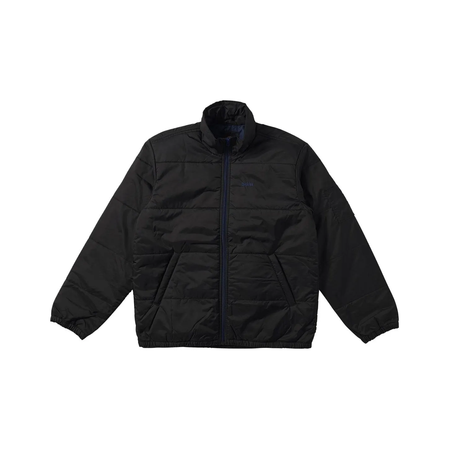 Dickies x TOM KNOX Пуховая куртка Унисекс Асфальт Черный